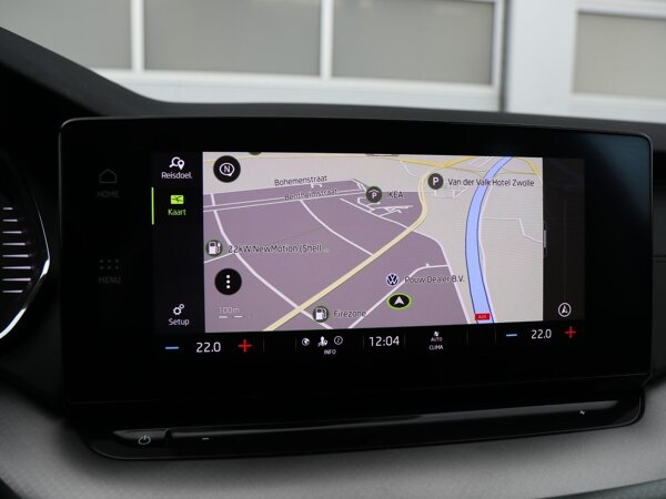 navigatiesysteem full map