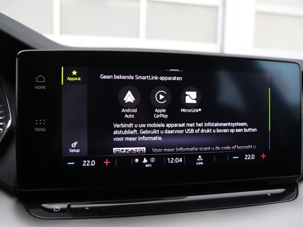 Apple Carplay/Android Auto