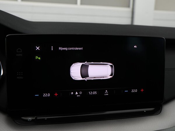parkeersensor voor