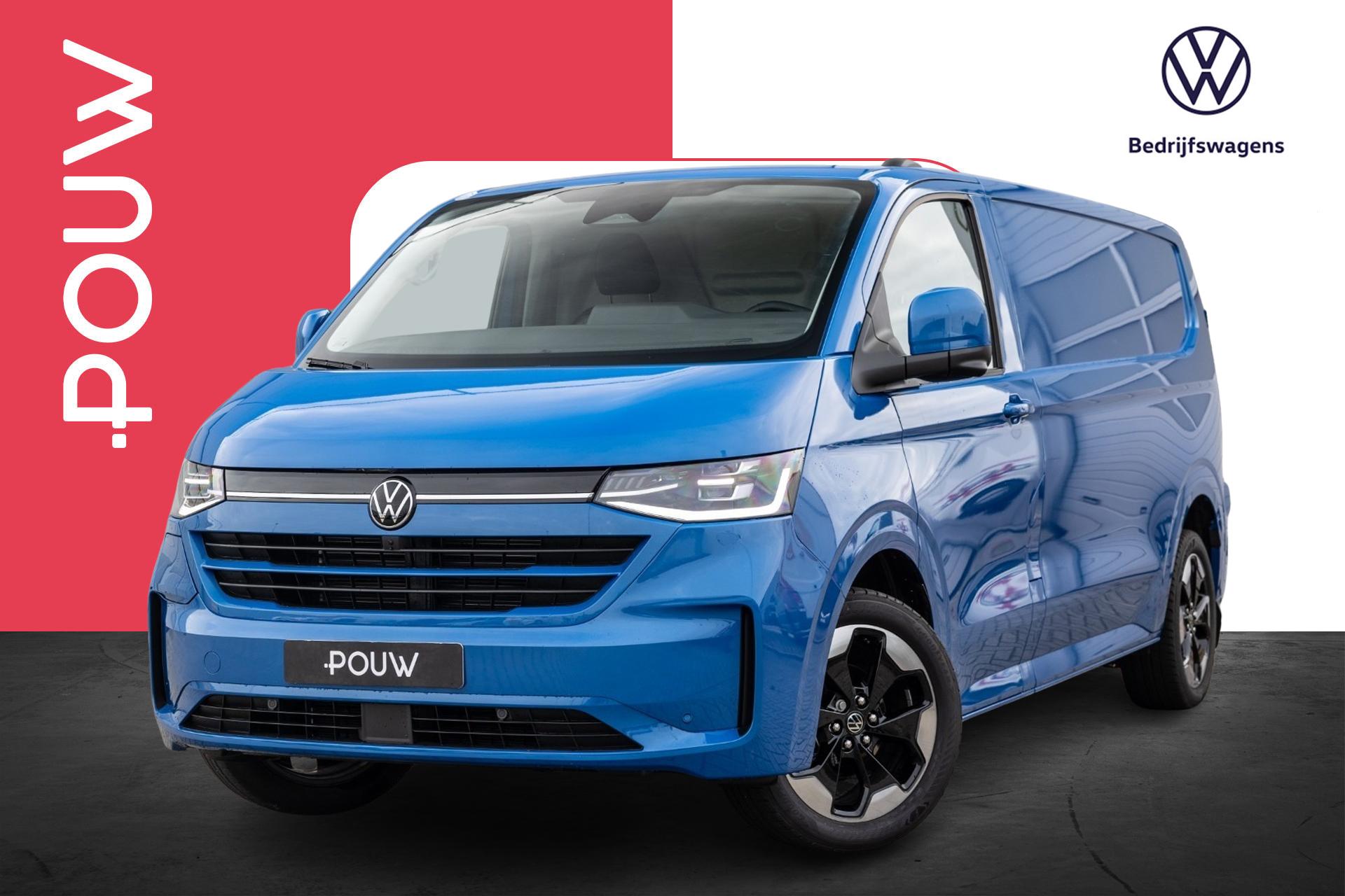 Volkswagen e-Transporter 34 L2H1 218pk Bulli 64 kWh