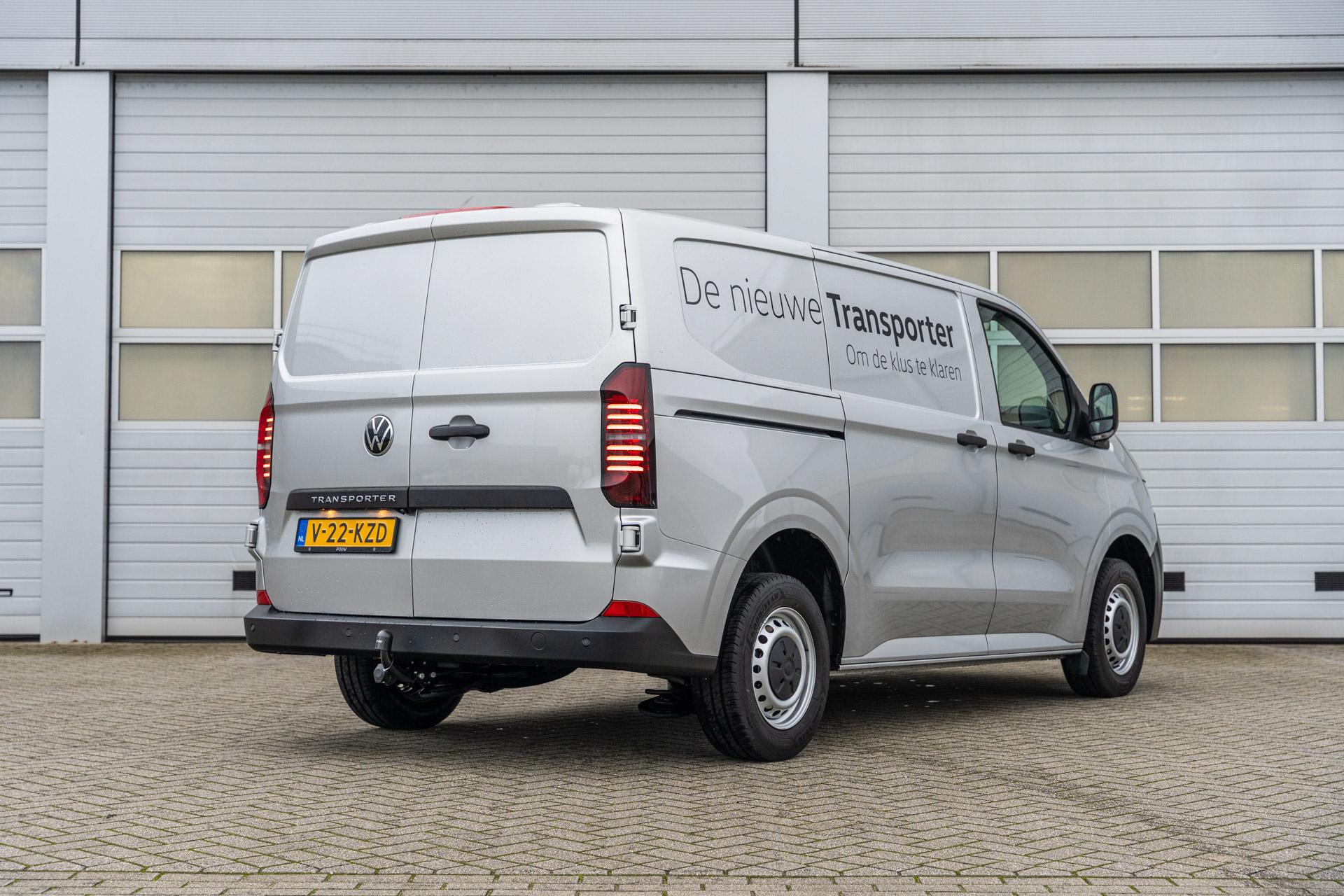 Volkswagen Transporter 2.0 TDI 110pk L1H1 28 Life - Afbeelding 2