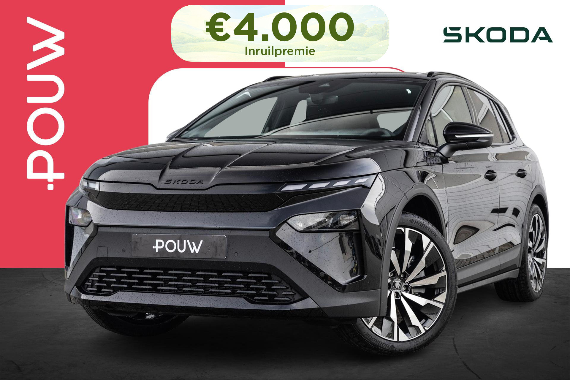 Skoda Elroq 286pk 85 Sportline