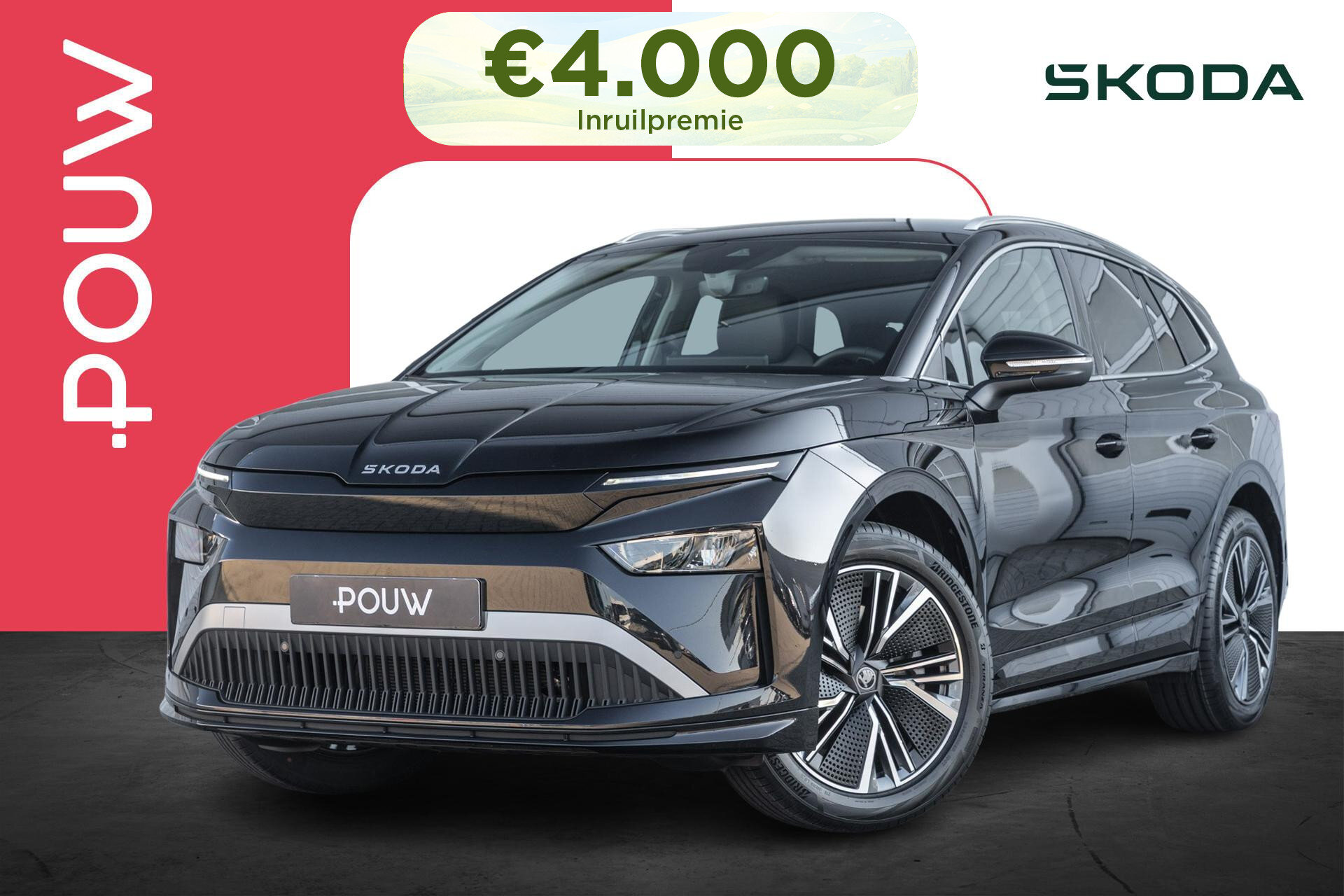 Skoda Enyaq 286pk 85 Selection