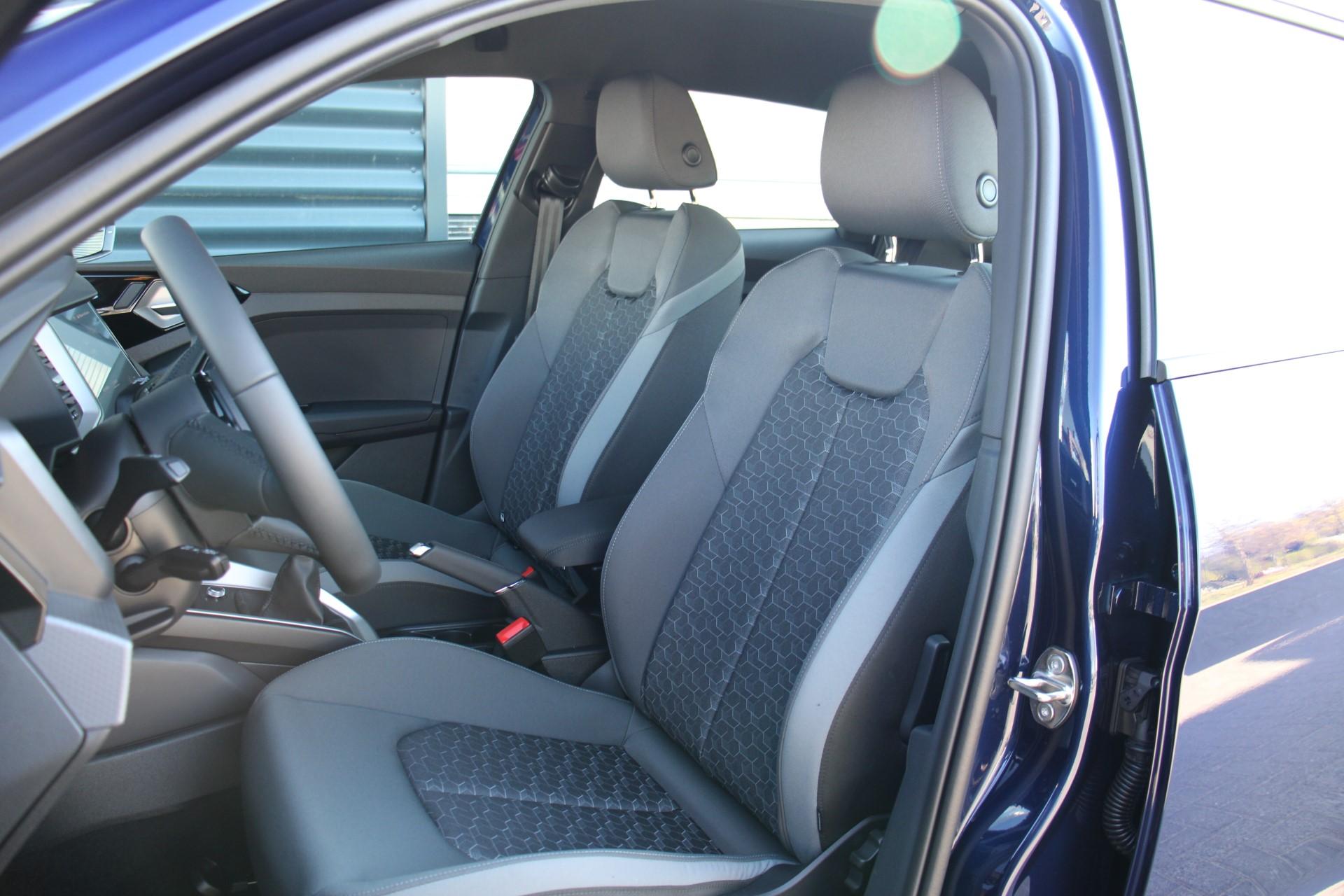 Audi A1 Sportback 25 TFSI 95pk Advanced edition - Afbeelding 4