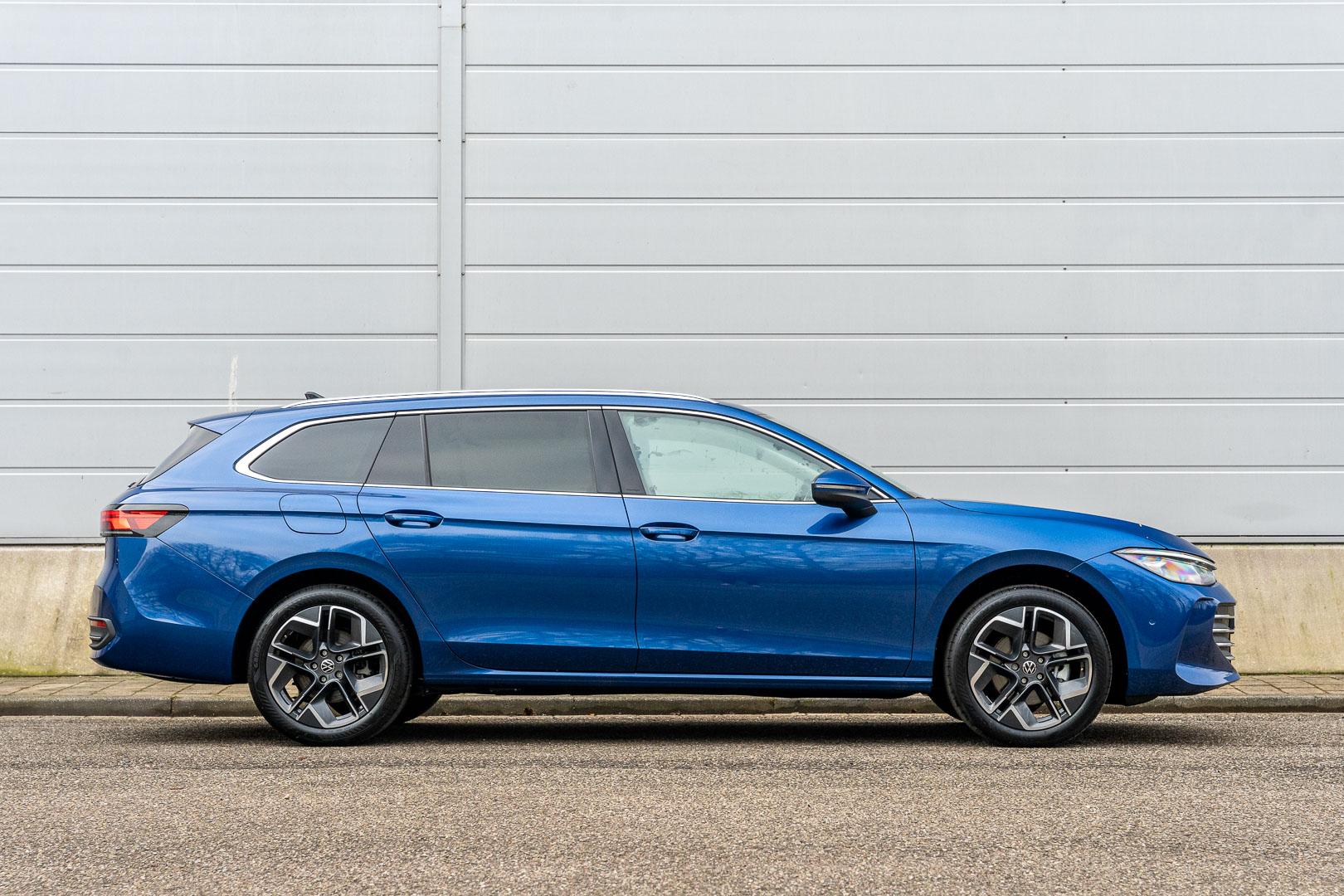 Volkswagen Passat Variant 1.5 eTSI 150pk DSG Business - Afbeelding 3