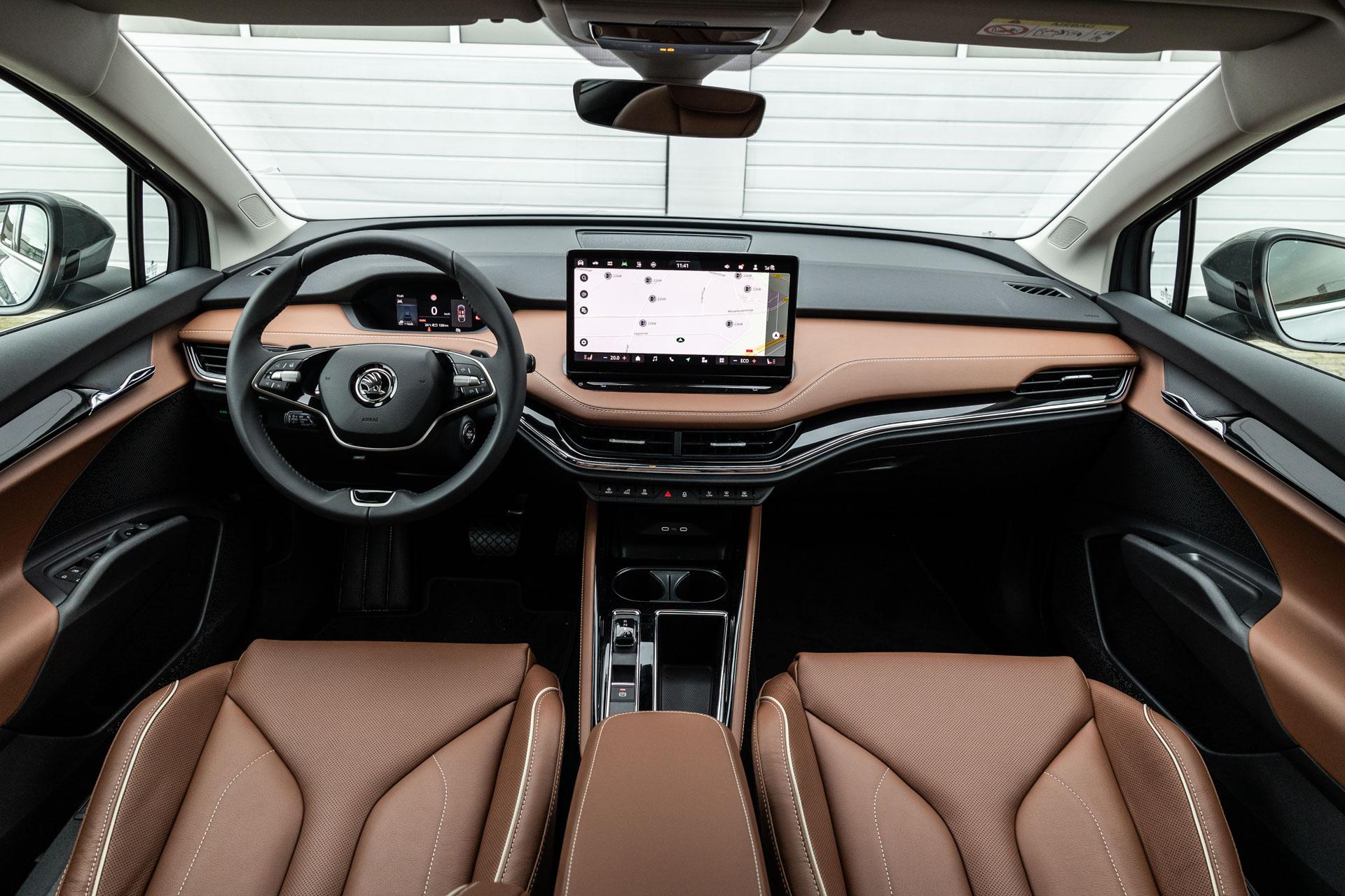 Skoda Enyaq Coupé 85 286pk Business Edition - Afbeelding 5