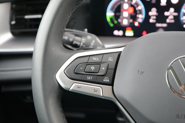 cruise control adaptief