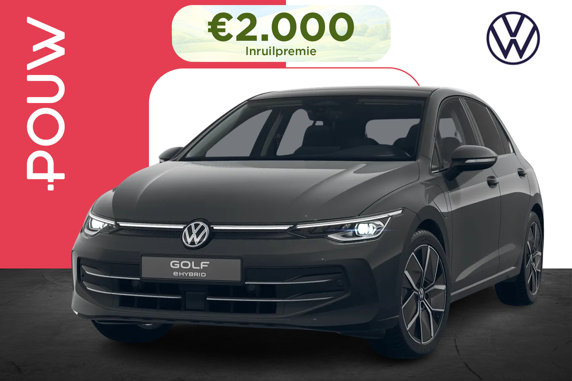 Volkswagen Golf 1.5 eHybrid 204pk Style Edition - Afbeelding 1