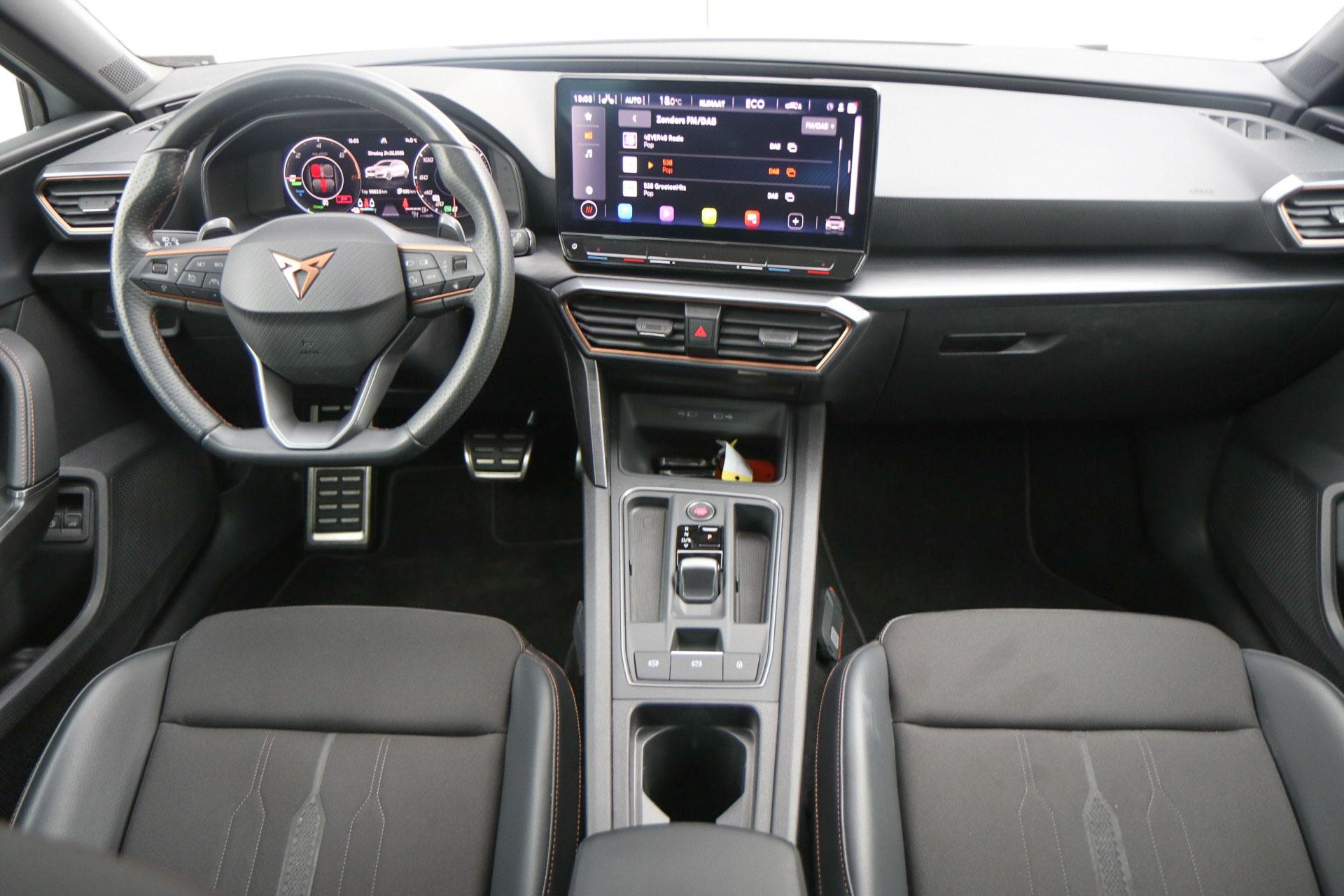 CUPRA Leon Sportstourer 1.4 e-Hybrid 245pk VZ - Afbeelding 5