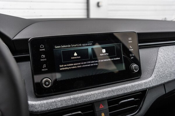 Apple Carplay/Android Auto