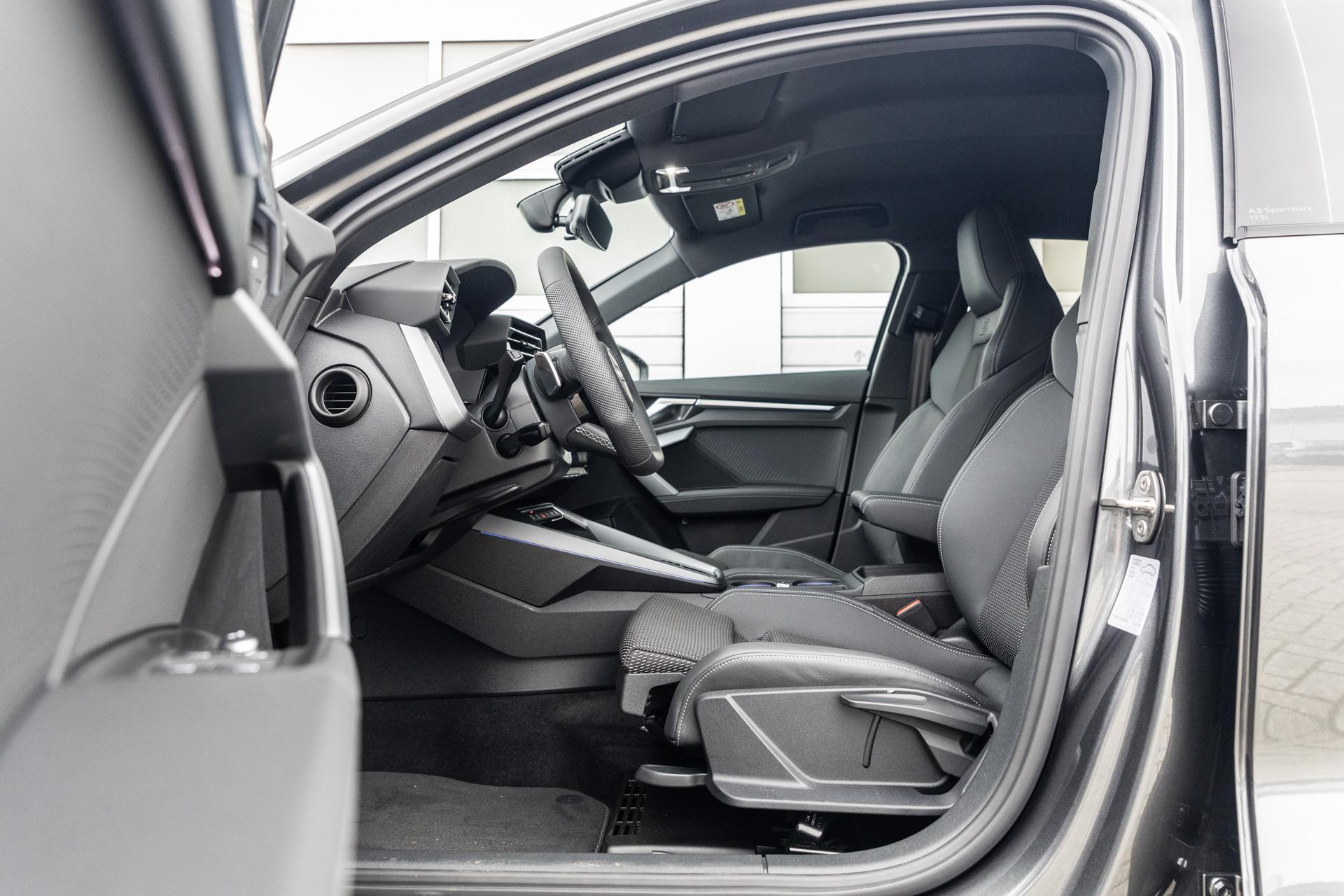 Audi A3 Sportback 30 TFSI 116pk S-tronic S edition - Afbeelding 4