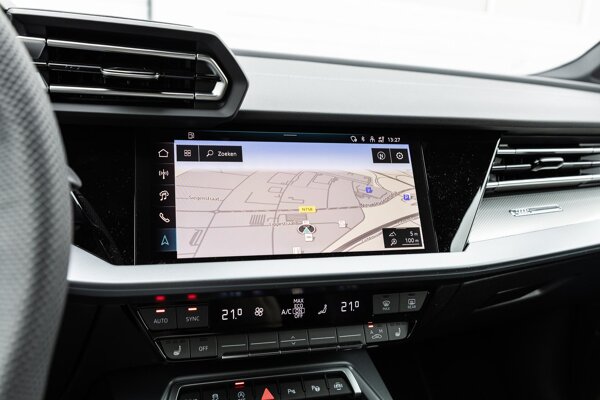 navigatiesysteem full map