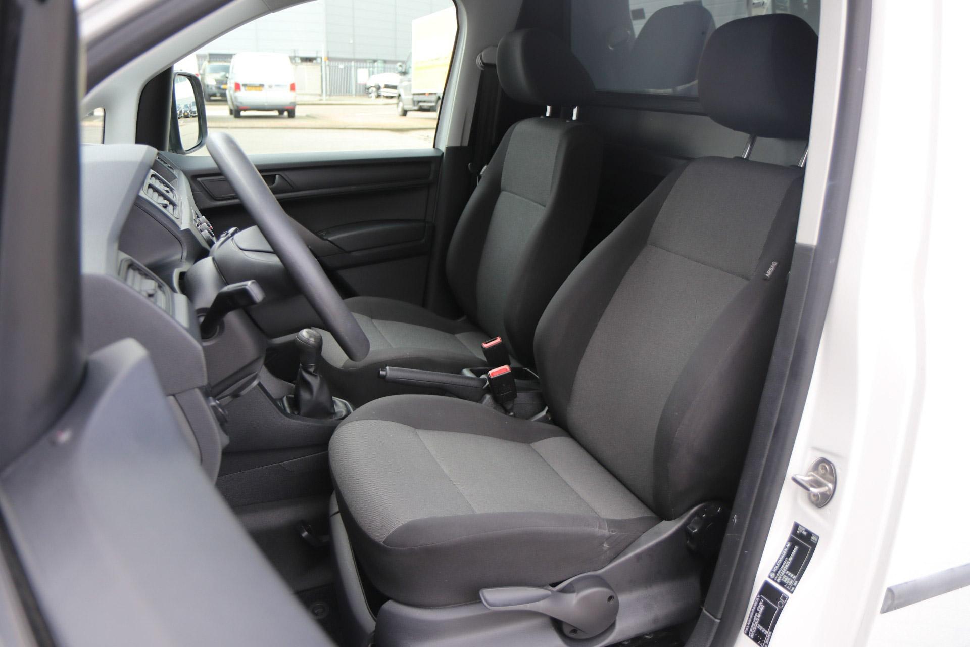 Volkswagen Caddy 2.0 TDI 75pk L1H1 BMT Trendline - Afbeelding 4