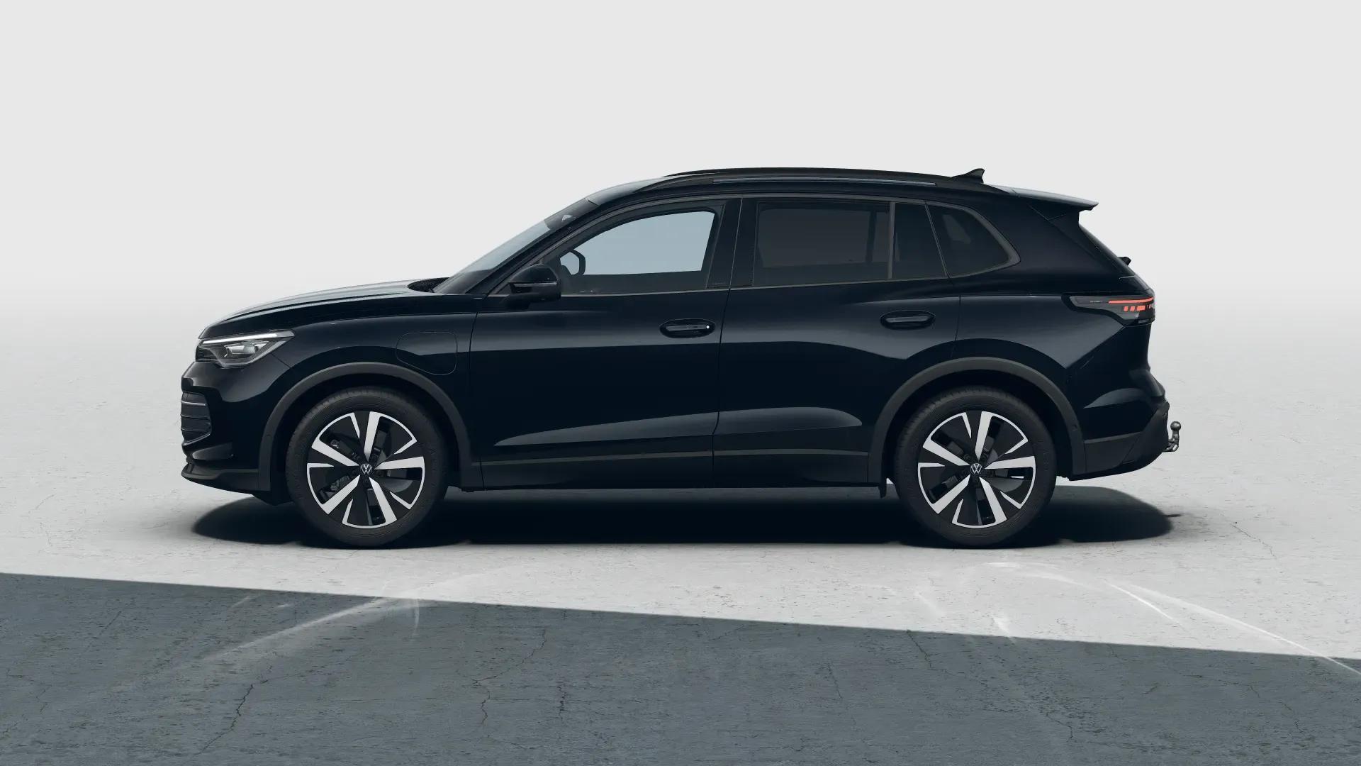 Volkswagen Tiguan 1.5 eHybrid 204pk DSG Life Edition - Afbeelding 3
