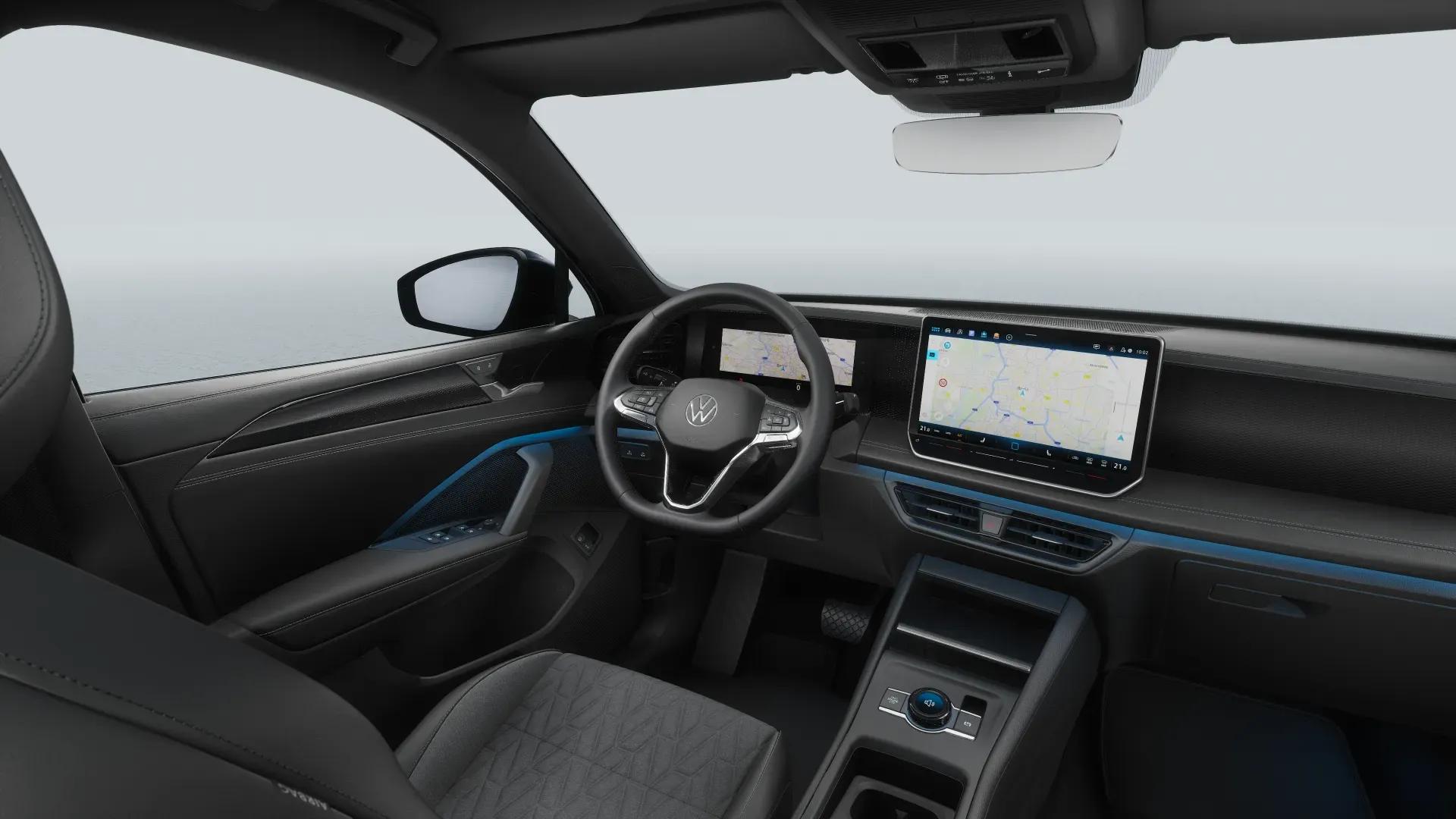 Volkswagen Tiguan 1.5 eHybrid 204pk DSG Life Edition - Afbeelding 5