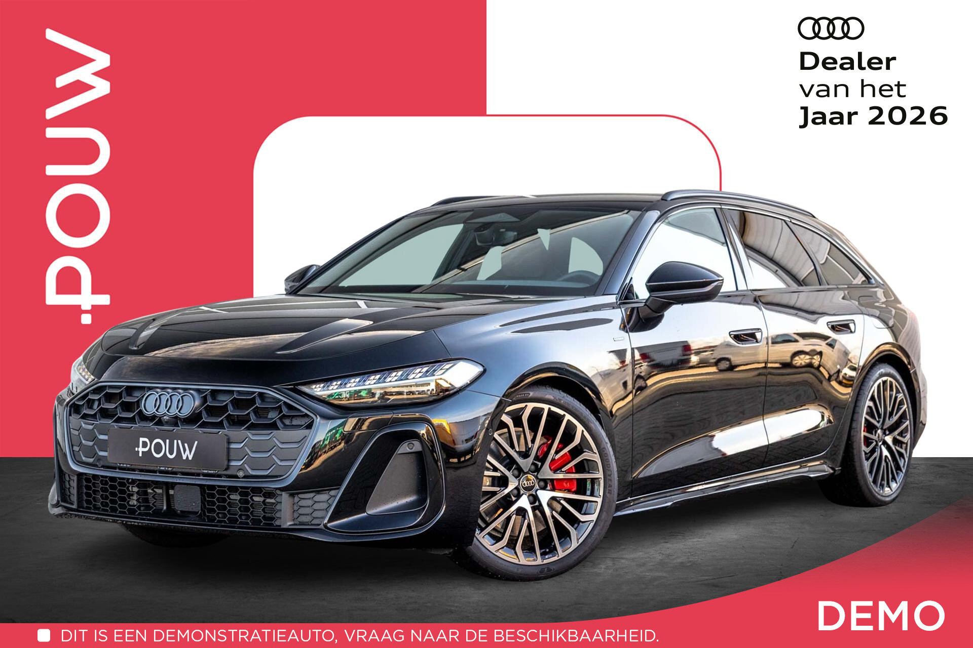 Audi A5 Avant 2.0 e-hybrid 299pk quattro S Edition