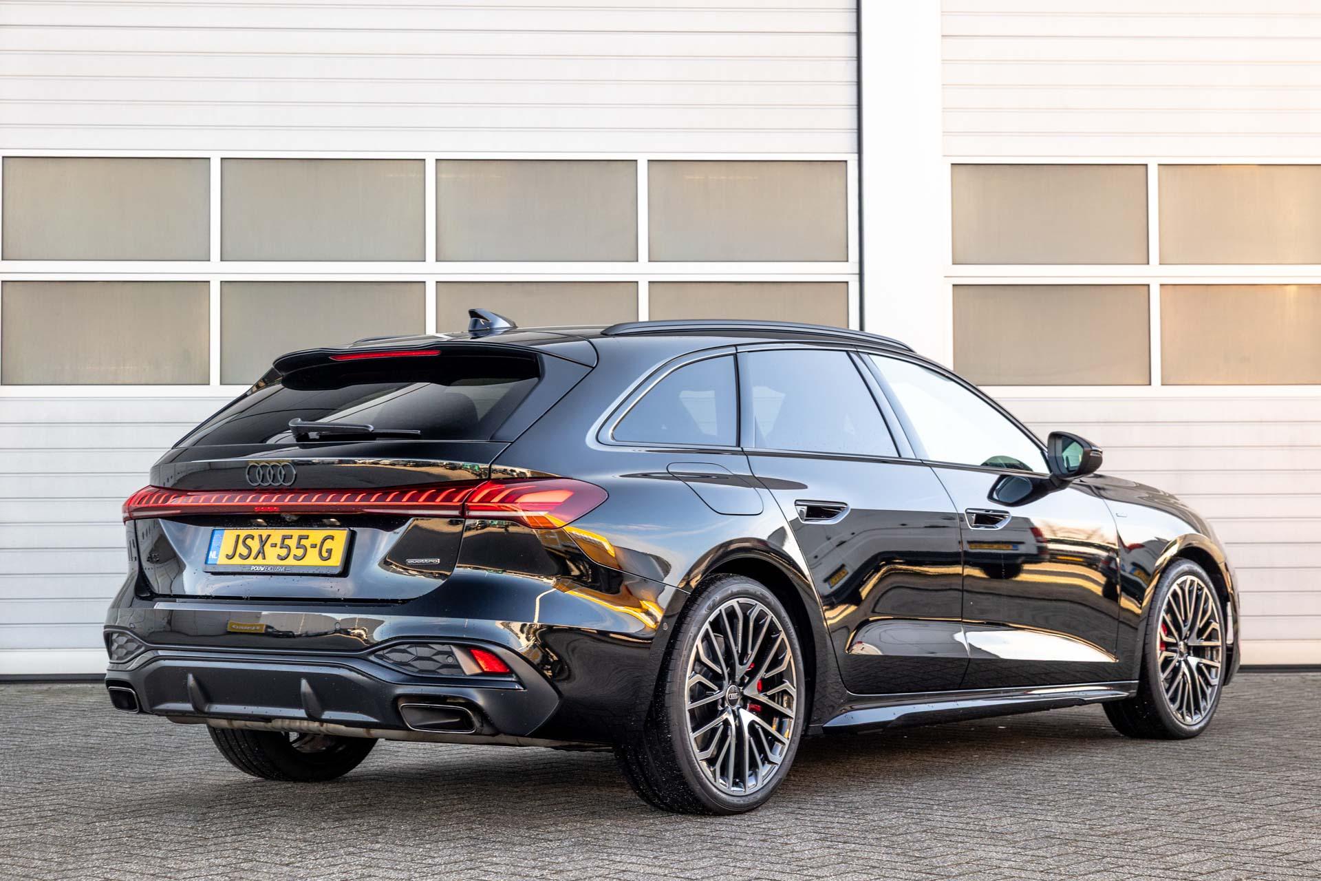 Audi A5 Avant 2.0 e-hybrid 299pk quattro S Edition - Afbeelding 2