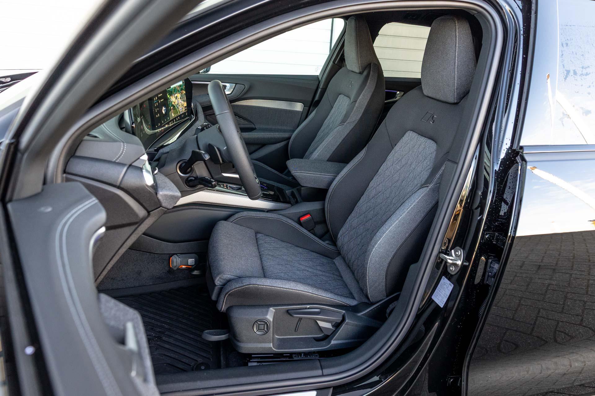 Audi A5 Avant 2.0 e-hybrid 299pk quattro S Edition - Afbeelding 4