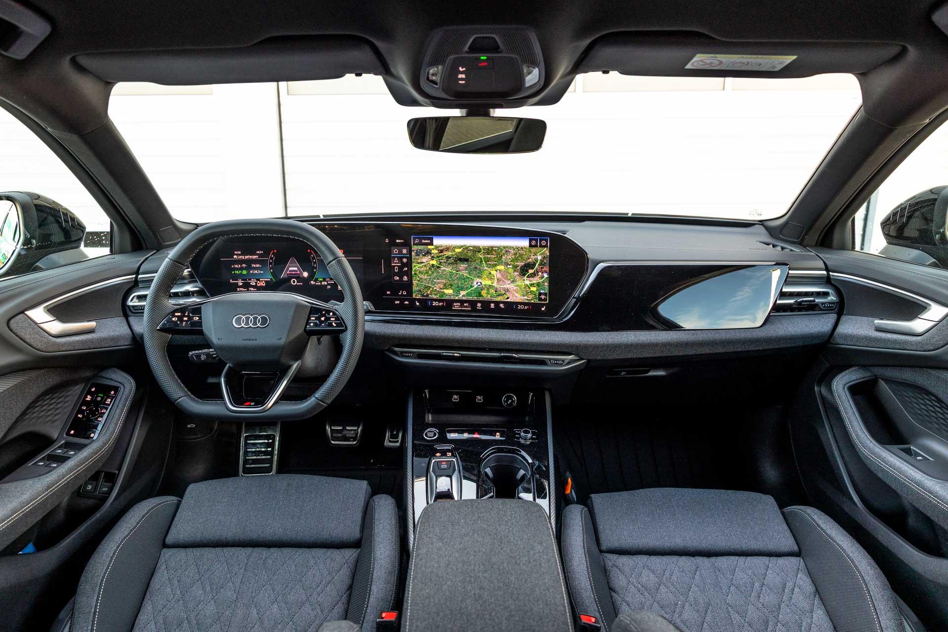 Audi A5 Avant 2.0 e-hybrid 299pk quattro S Edition - Afbeelding 5