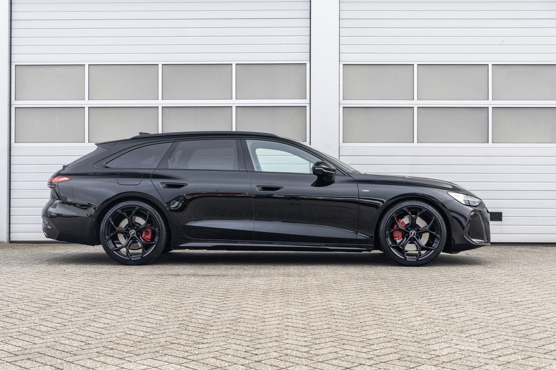 Audi A6 Avant 2.0 e-hybrid 299pk quattro S edition - Afbeelding 3