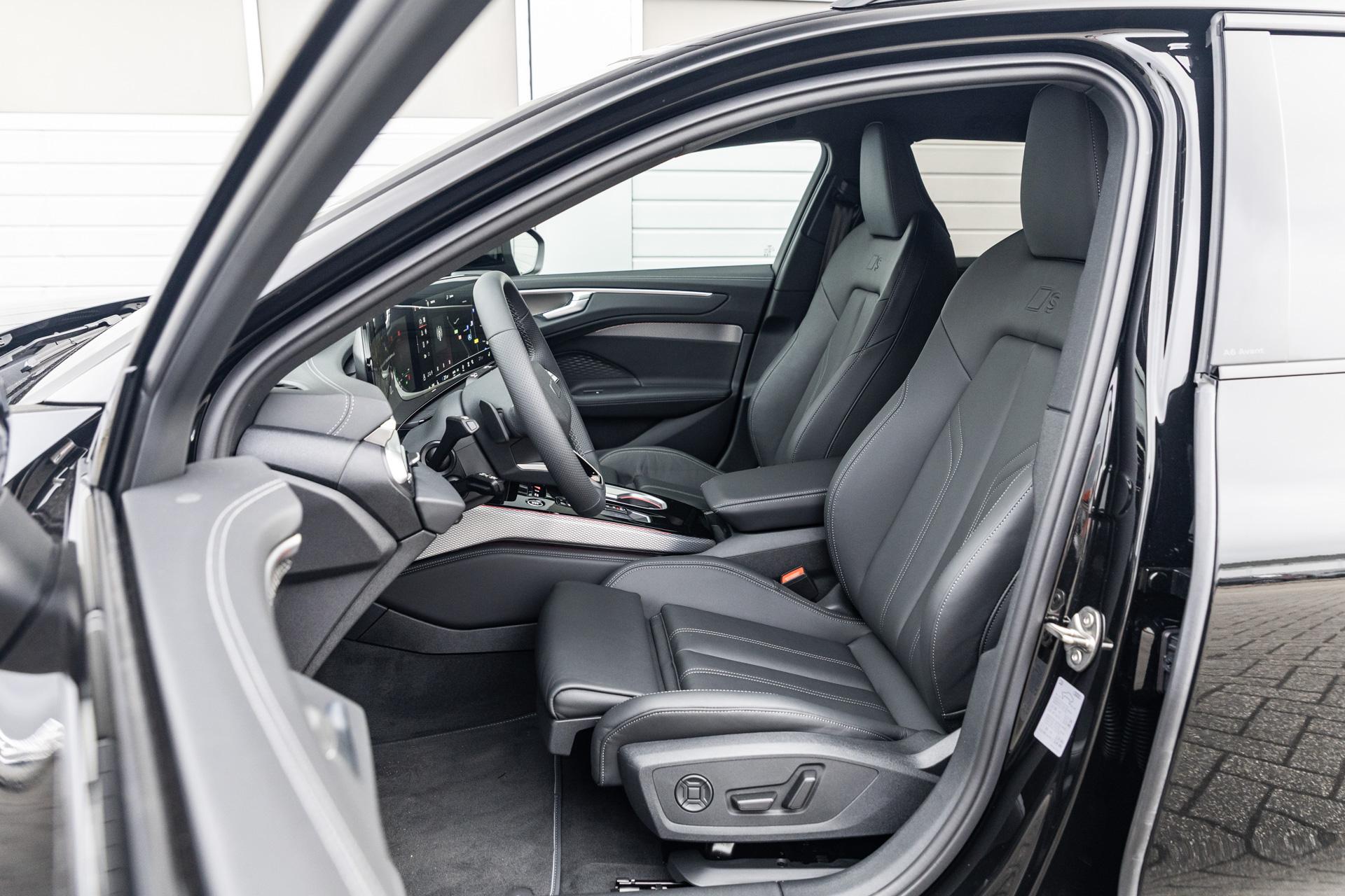 Audi A6 Avant 2.0 e-hybrid 299pk quattro S edition - Afbeelding 4