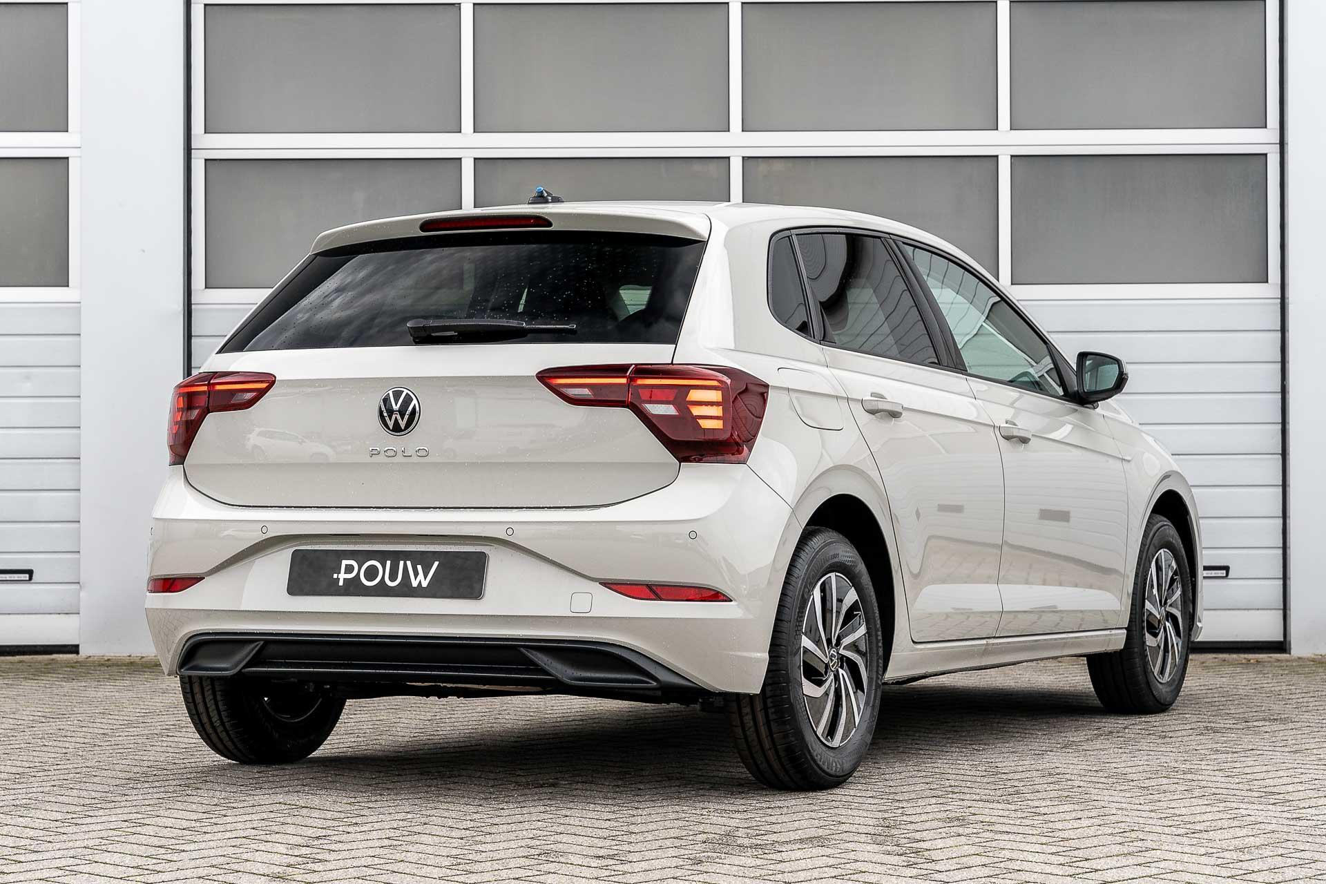 Volkswagen Polo 1.0 TSI 95pk Life Edition - Afbeelding 2