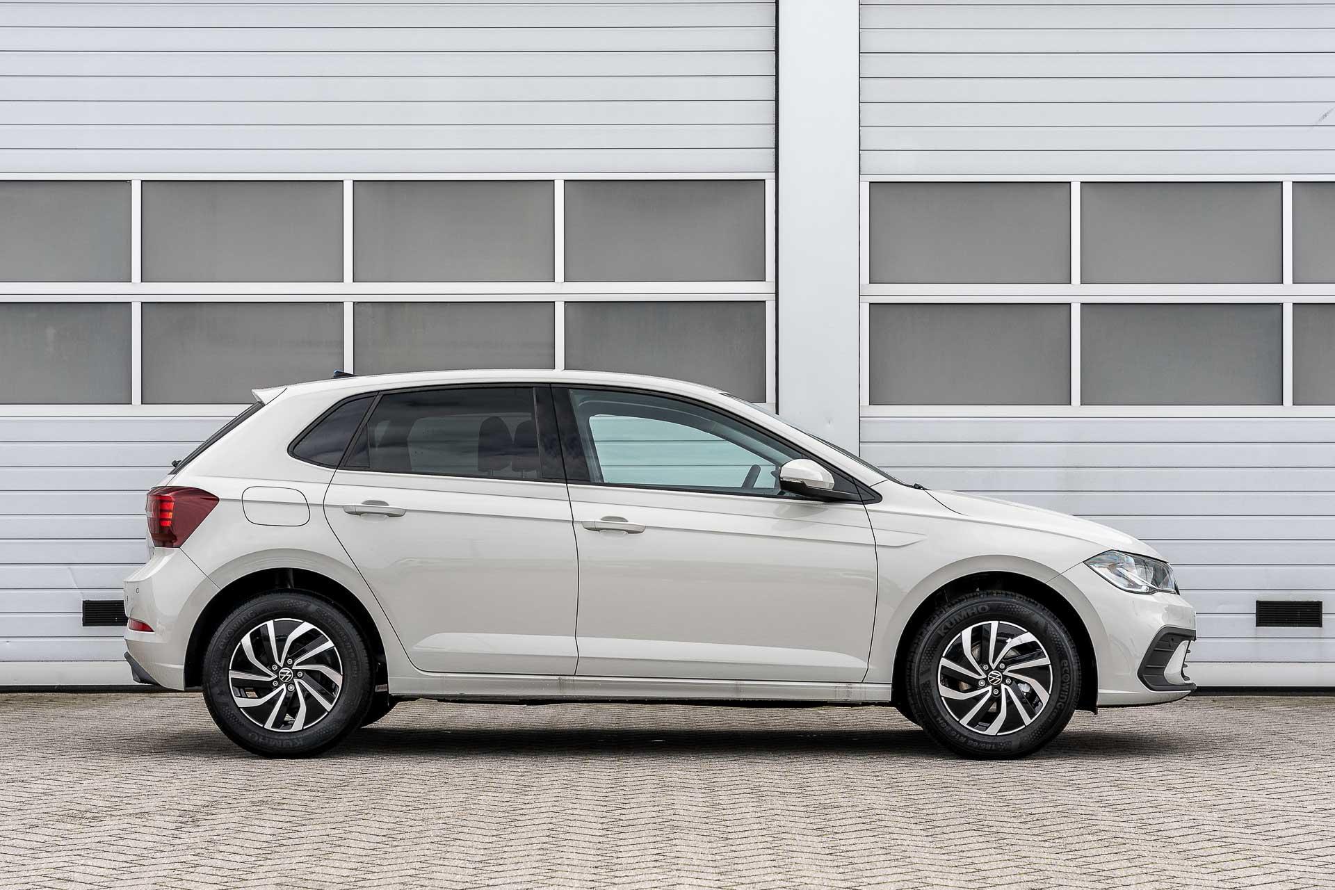 Volkswagen Polo 1.0 TSI 95pk Life Edition - Afbeelding 3