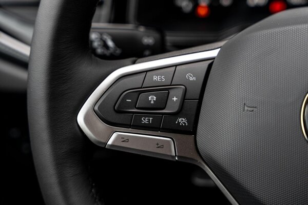 cruise control adaptief met Stop&Go en stuurhulp