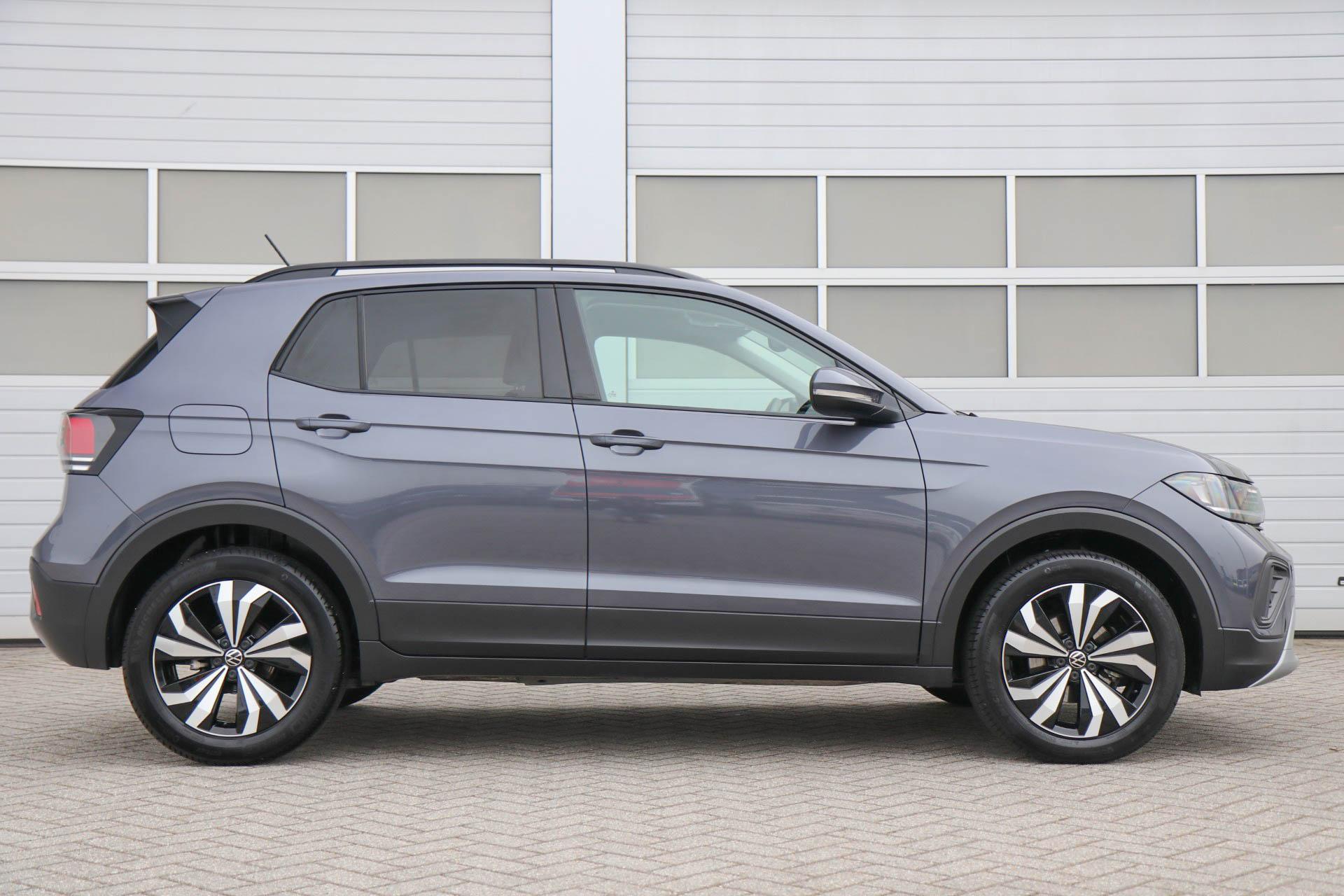 Volkswagen T-Cross 1.0 TSI 115pk DSG Life Edition - Afbeelding 3