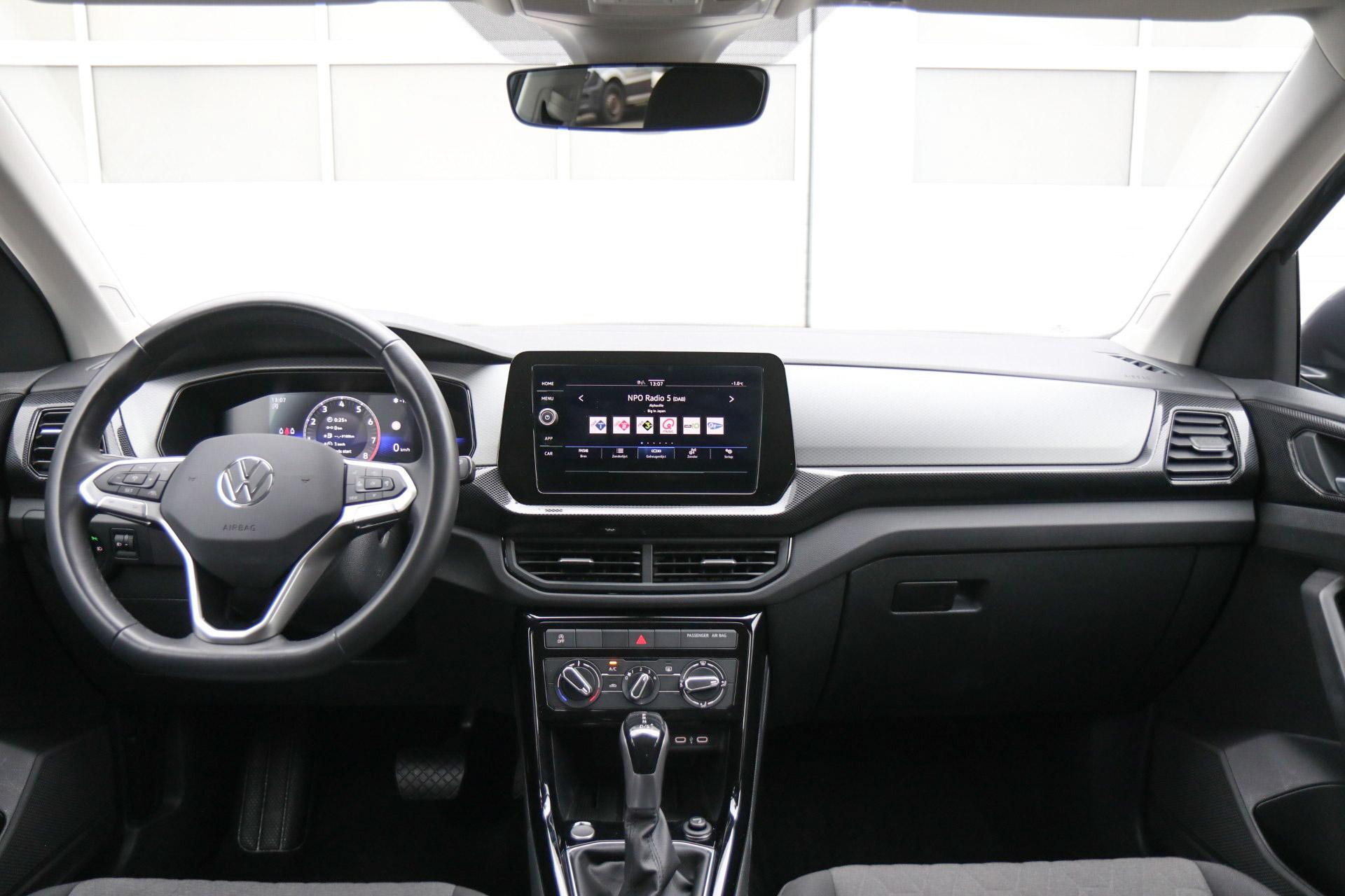 Volkswagen T-Cross 1.0 TSI 115pk DSG Life Edition - Afbeelding 5