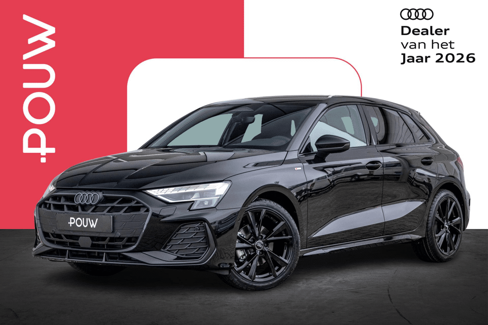 Audi A3 Sportback 30 TFSI 116pk S-tronic S edition - Afbeelding 1