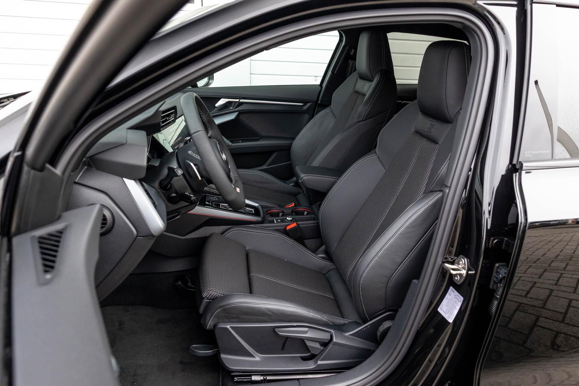 Audi A3 Sportback 30 TFSI 116pk S-tronic S edition - Afbeelding 4