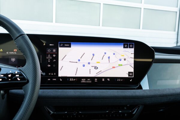 navigatiesysteem full map