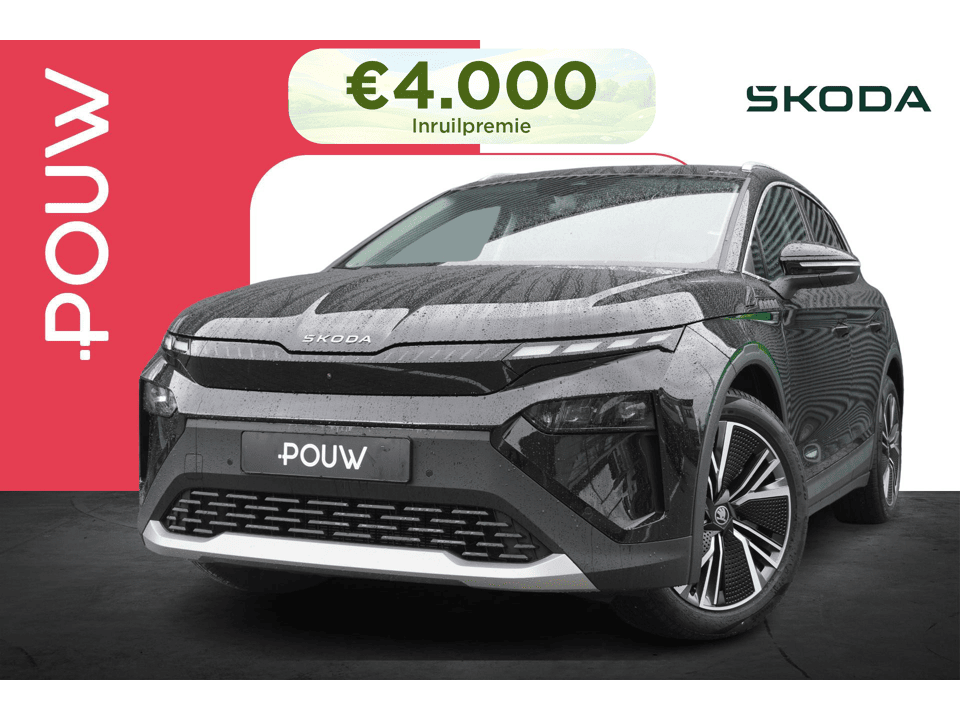 Škoda Elroq 85 286pk Business Edition - Afbeelding 1