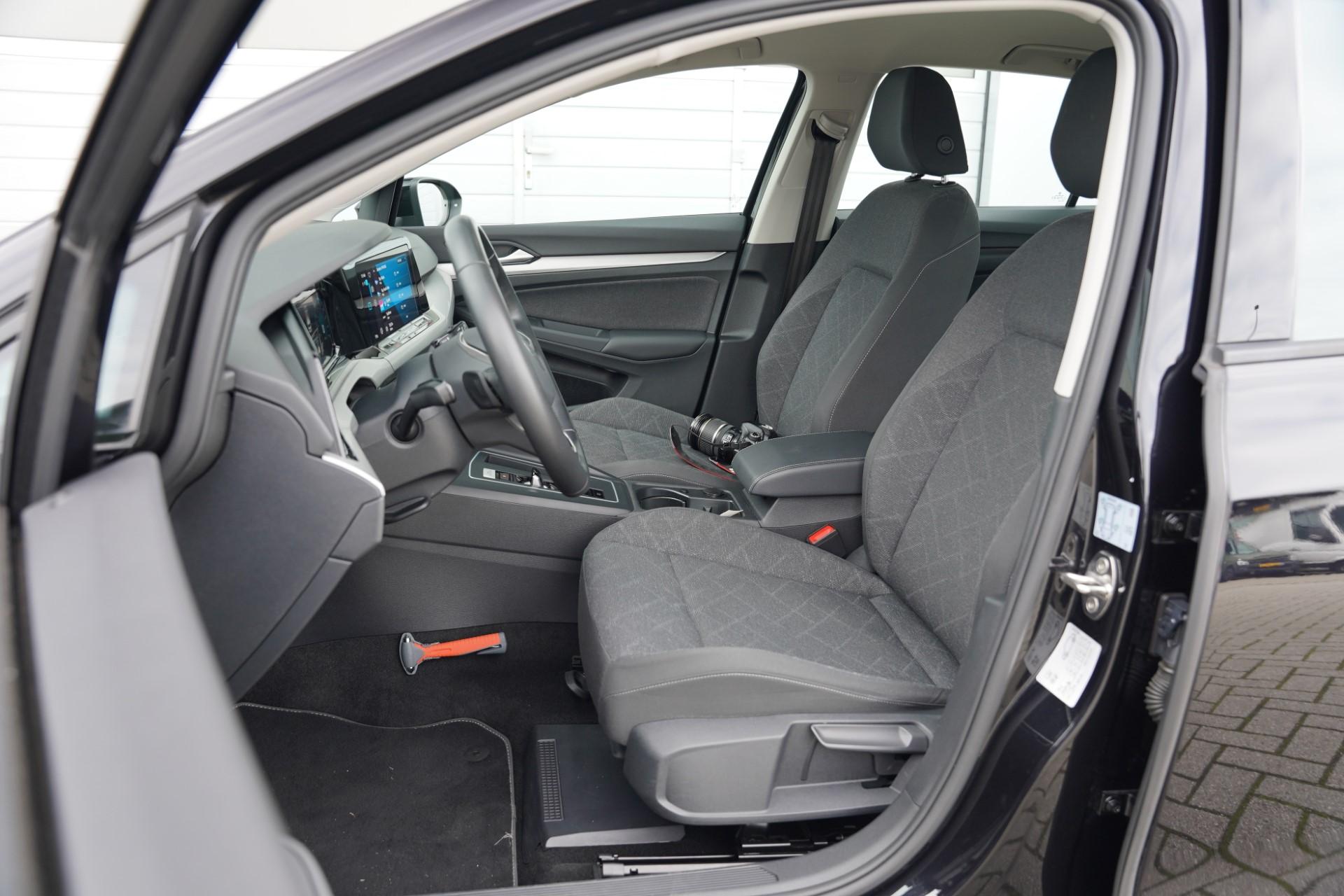 Volkswagen Golf 1.0 eTSI 110pk DSG Life - Afbeelding 4