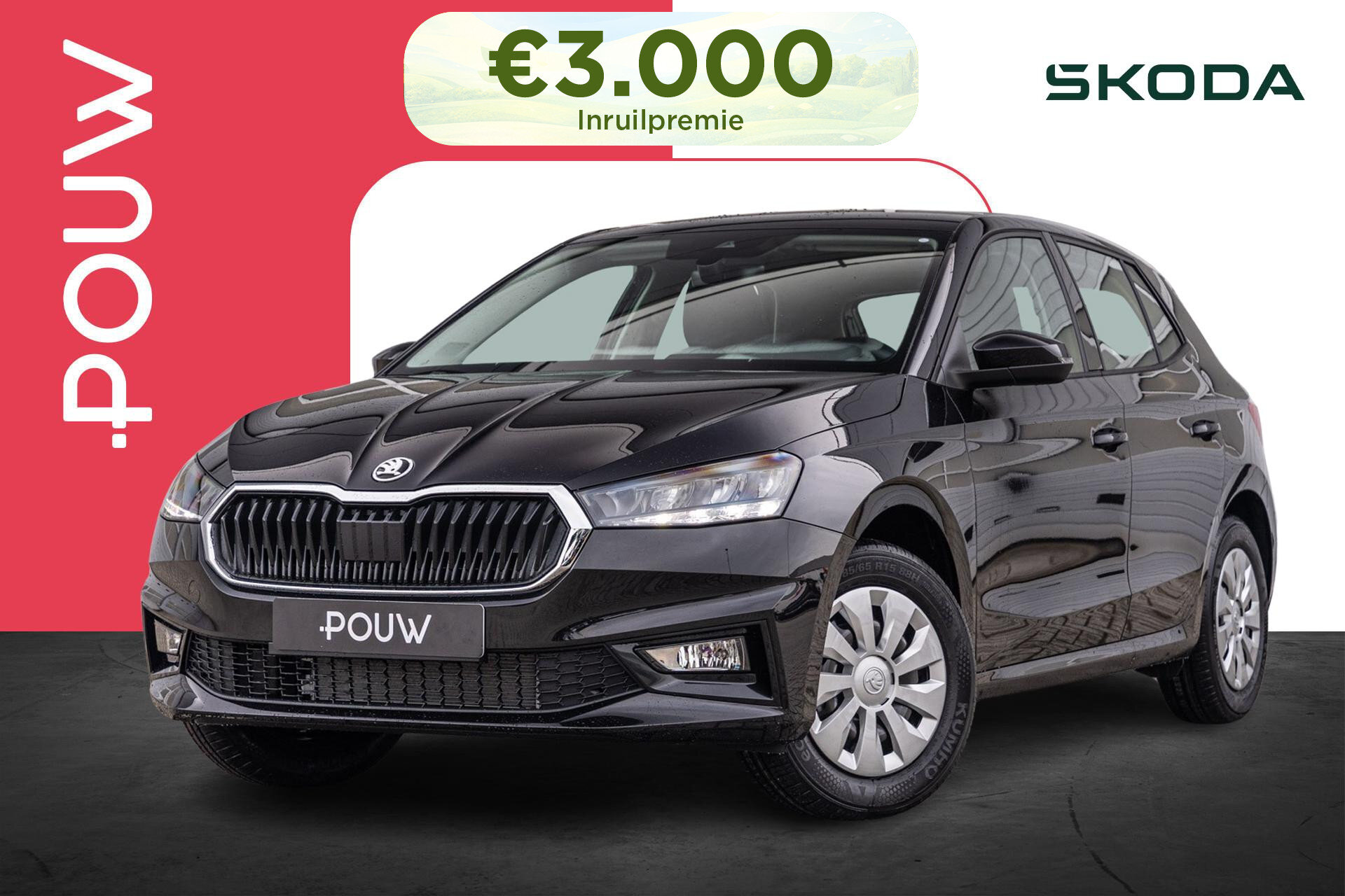 Skoda Fabia 1.0 TSI 95pk Selection