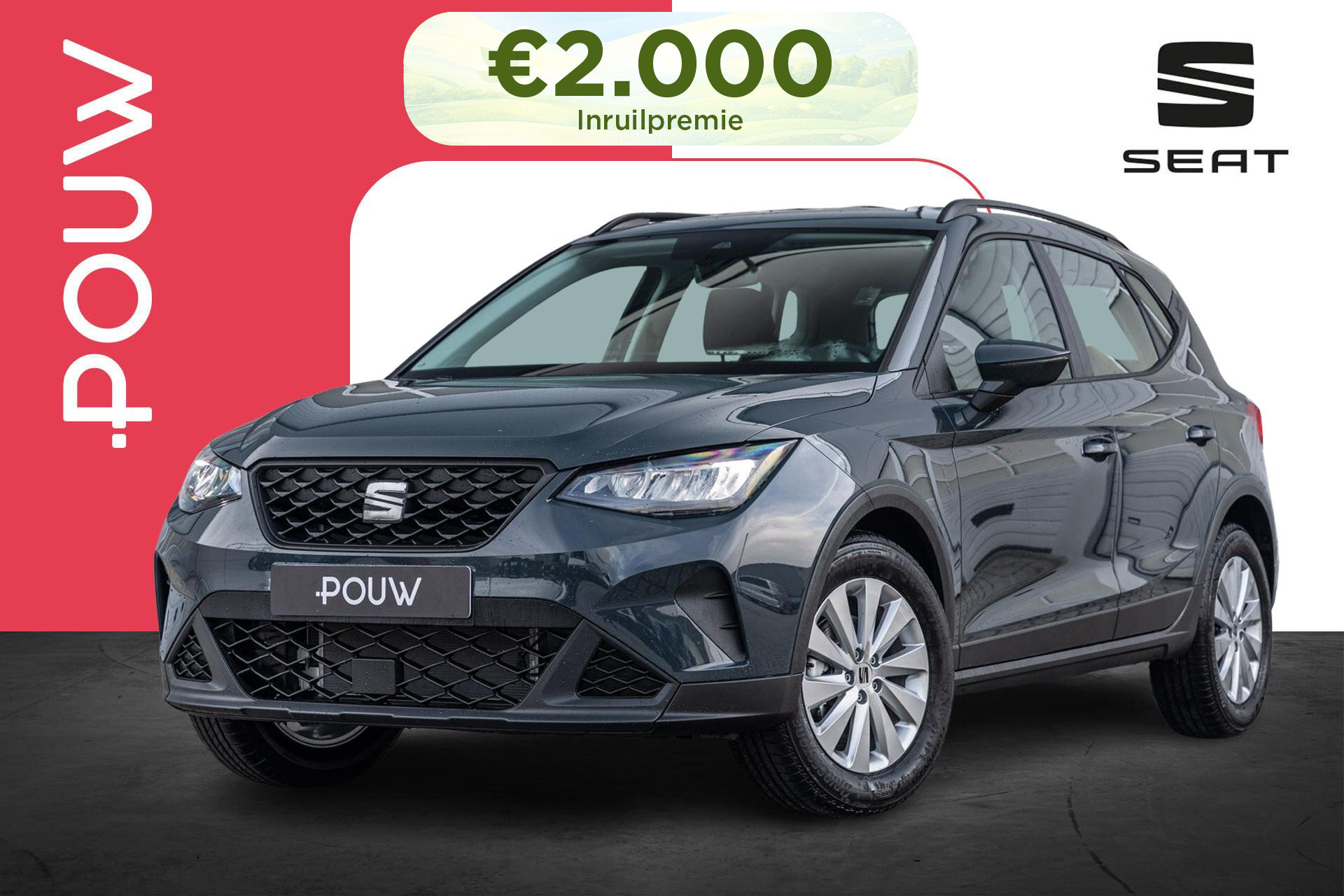SEAT Arona 1.0 EcoTSI 95pk Style