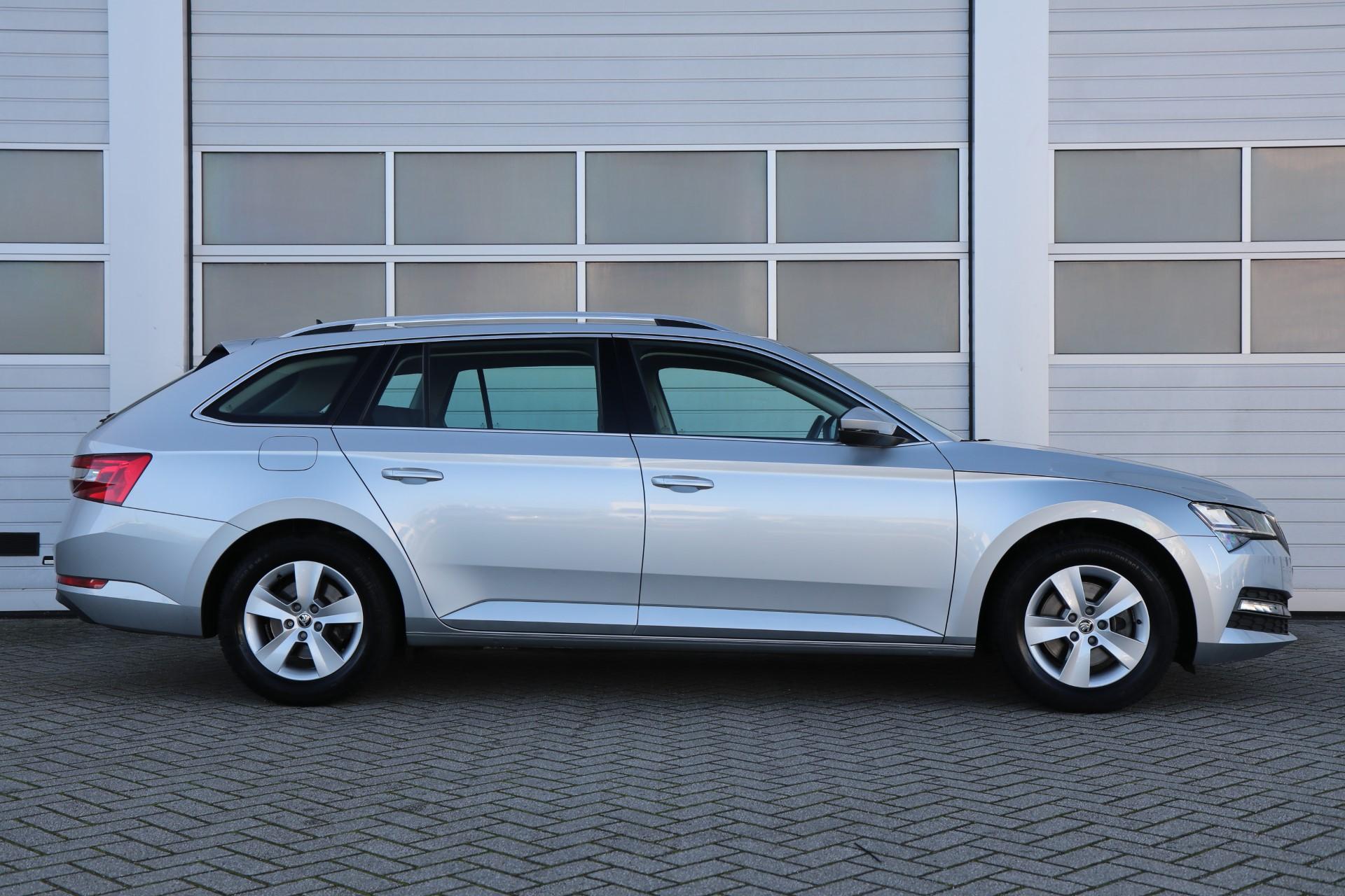 Skoda Superb Combi 1.5 TSI 150pk DSG Business Edition - Afbeelding 3