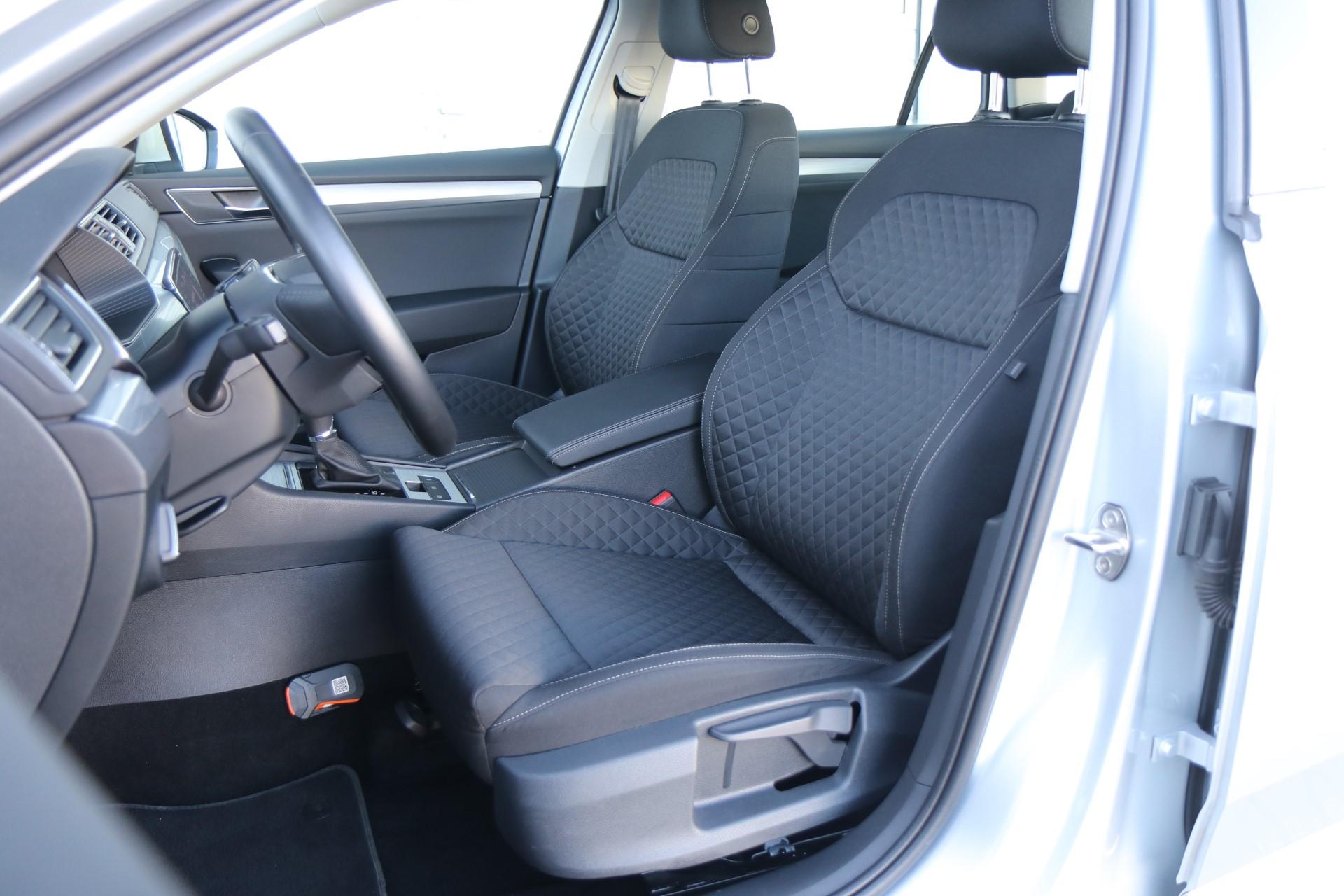 Skoda Superb Combi 1.5 TSI 150pk DSG Business Edition - Afbeelding 4