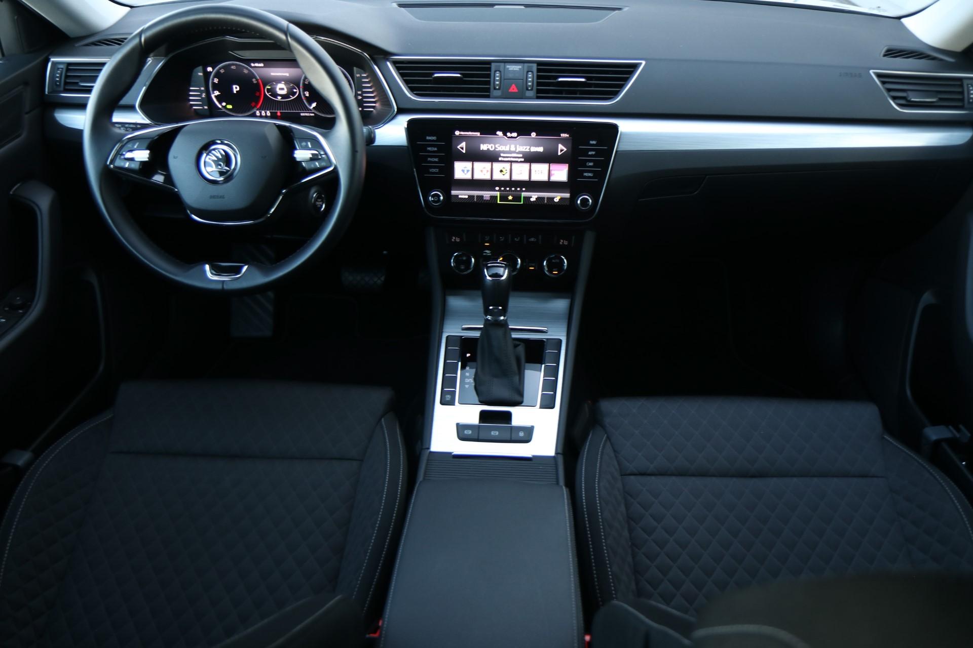 Skoda Superb Combi 1.5 TSI 150pk DSG Business Edition - Afbeelding 5