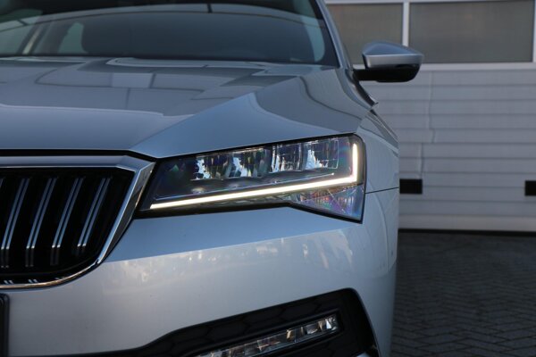 LED koplampen