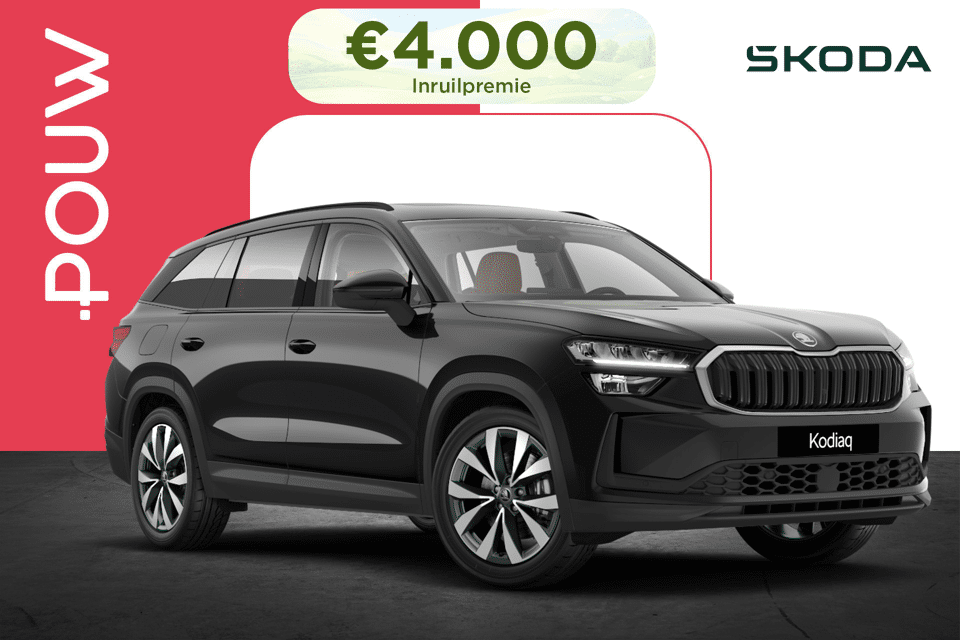 Skoda Kodiaq 1.5 TSI PHEV 204pk Business Edition Plus - Afbeelding 1