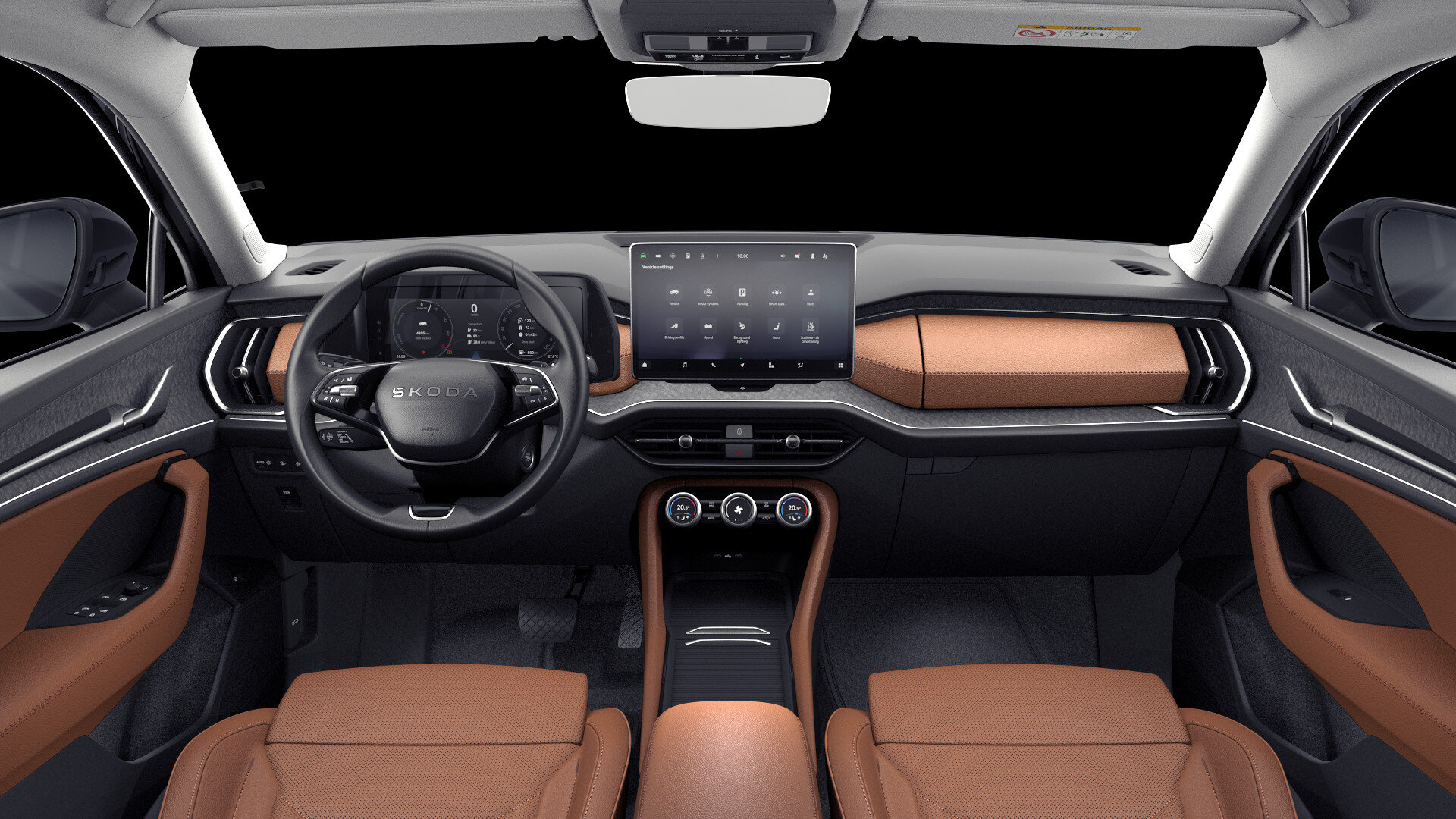 Skoda Kodiaq 1.5 TSI PHEV 204pk Business Edition Plus - Afbeelding 5