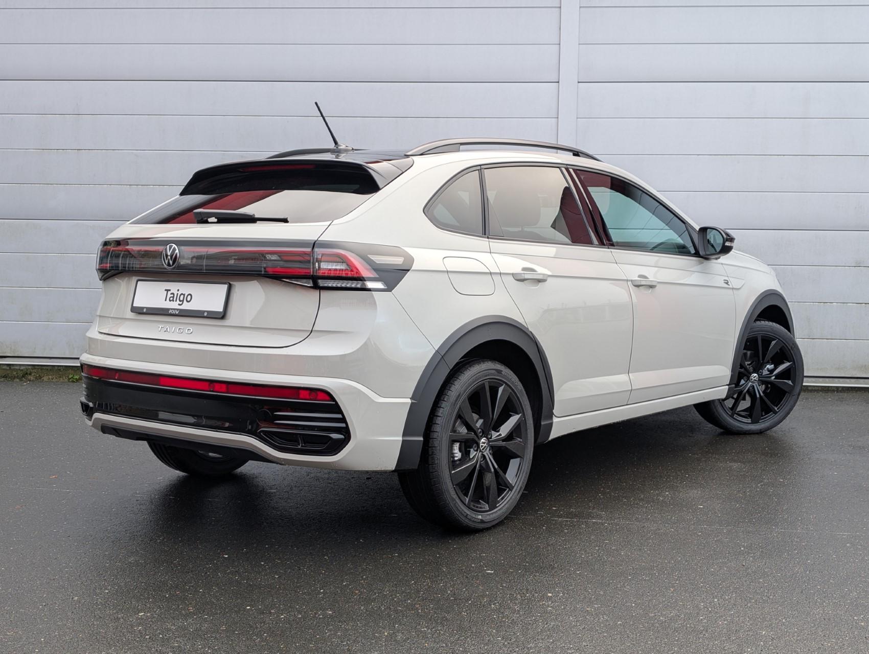 Volkswagen Taigo 1.0 TSI 115pk R-Line - Afbeelding 2