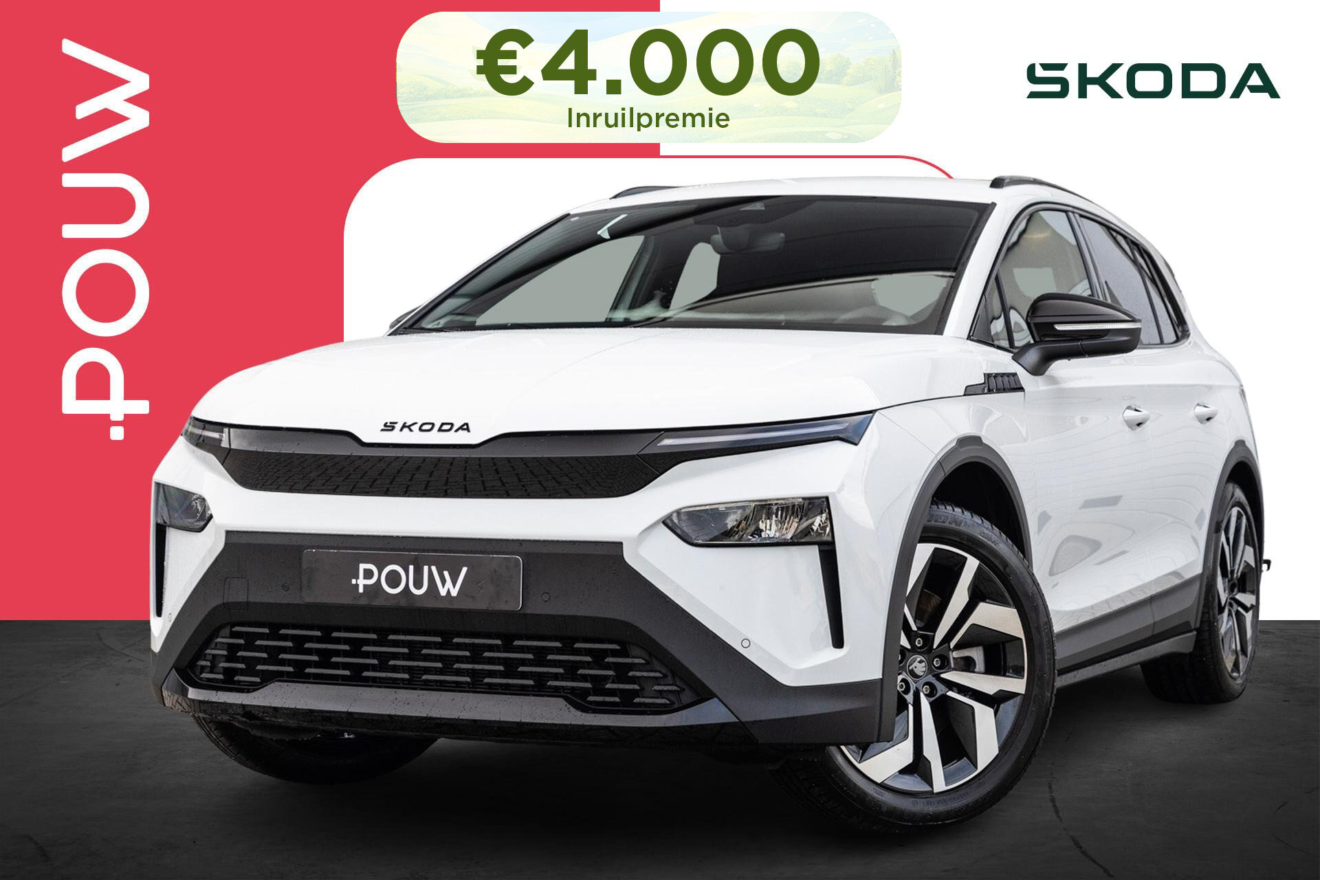 Skoda Elroq 85 286pk Sportline