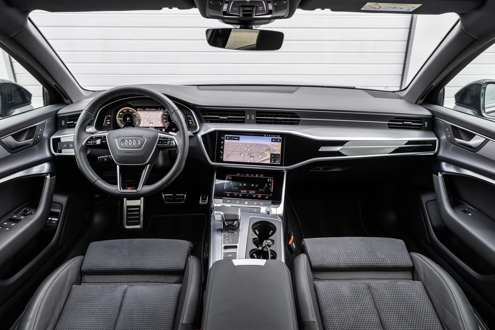 Audi A6 Avant 55 TFSIe 367pk quattro S edition Competition - Afbeelding 5