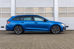 Škoda Octavia Combi 1.5 TSI 150pk DSG MHEV Sportline Business - Afbeelding 3