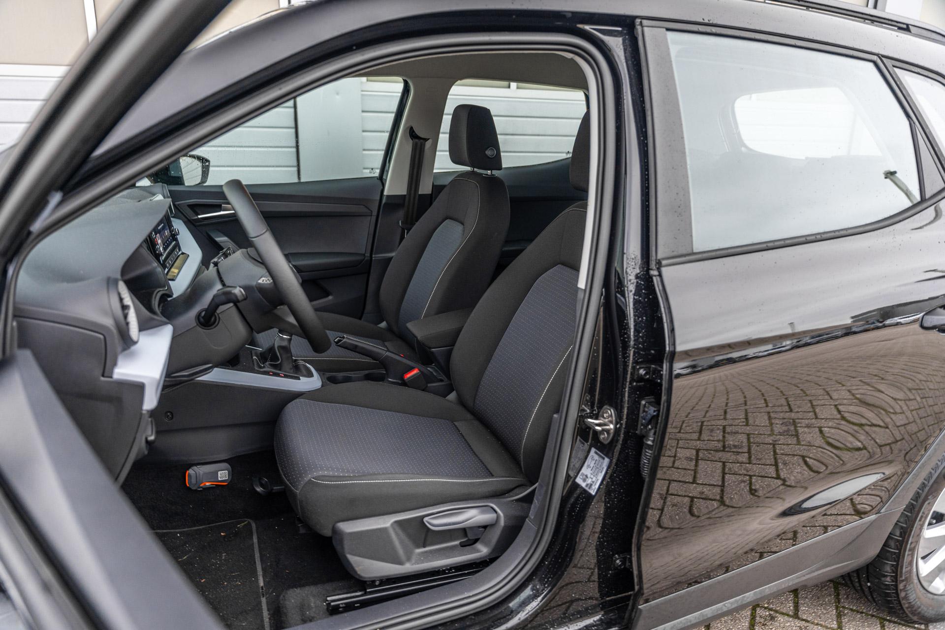 SEAT Arona 1.0 EcoTSI 95pk Reference - Afbeelding 4