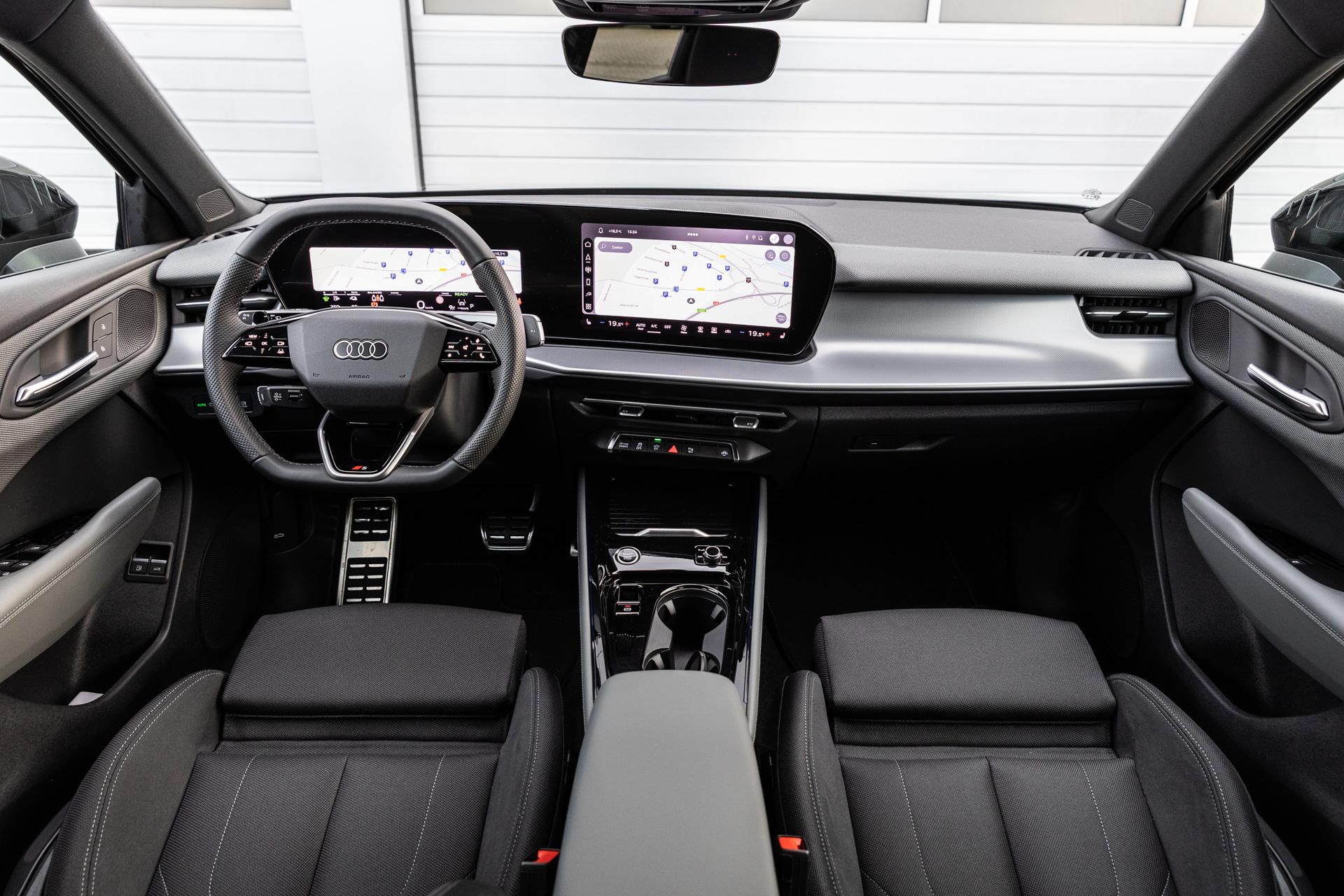 Audi Q3 Sportback 1.5 e-hybrid 272pk S edition - Afbeelding 5