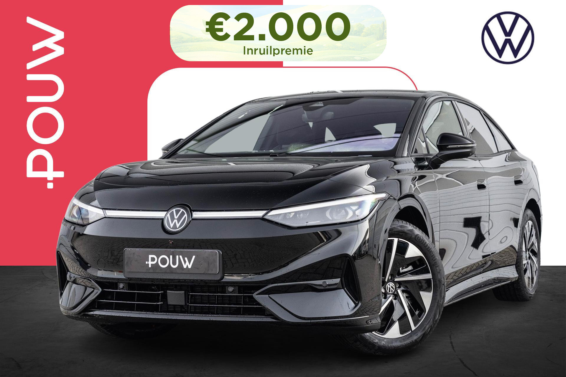 Volkswagen ID.7 Pro Limited Edition 77 kWh